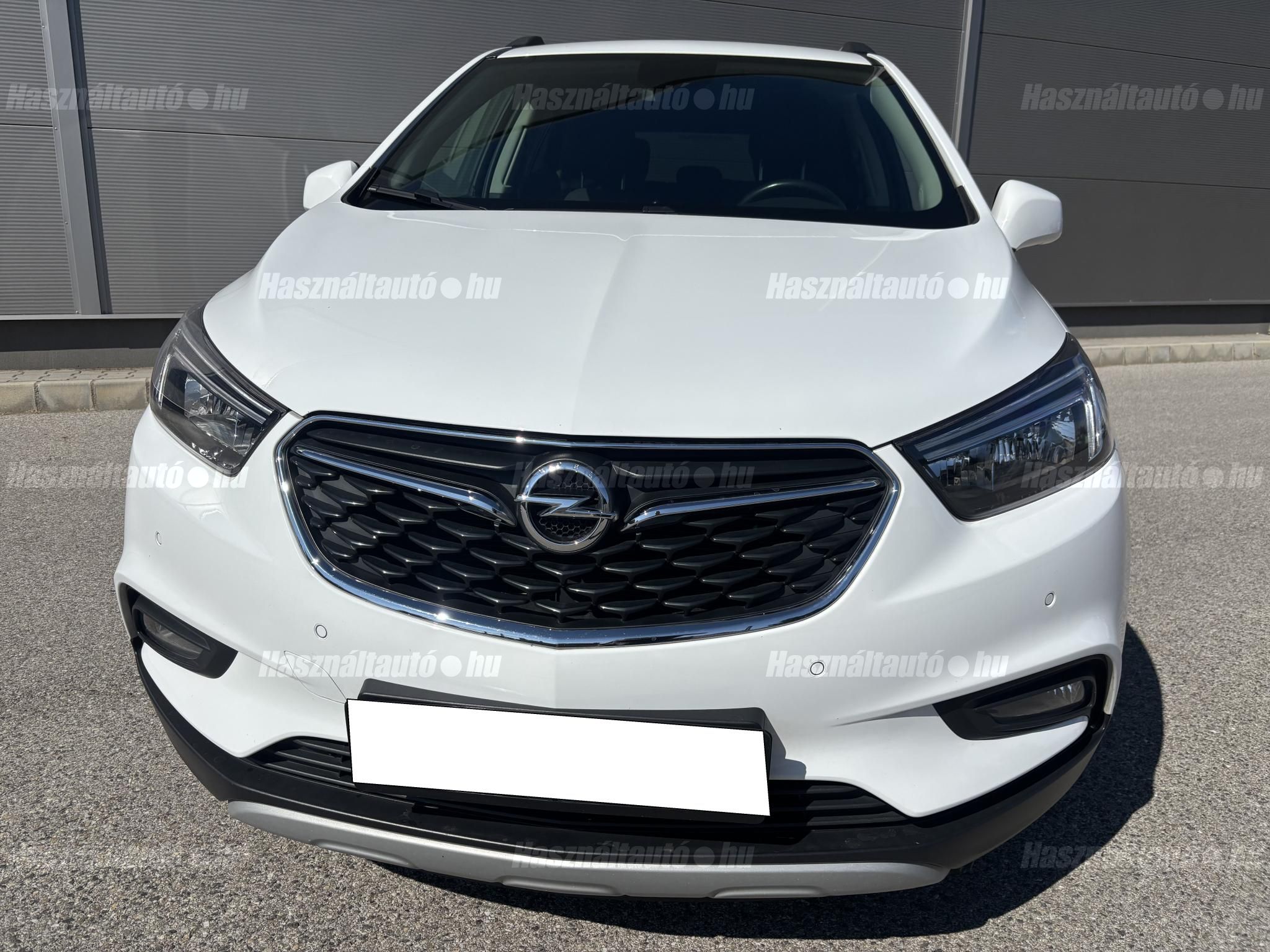 OPEL MOKKA X 2018/11 - 1