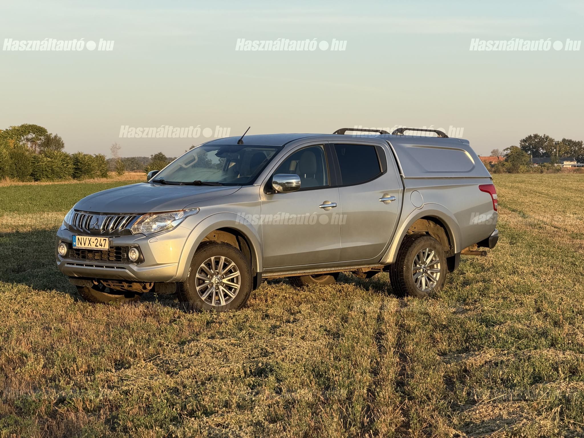MITSUBISHI L 200 2016/9 - 1