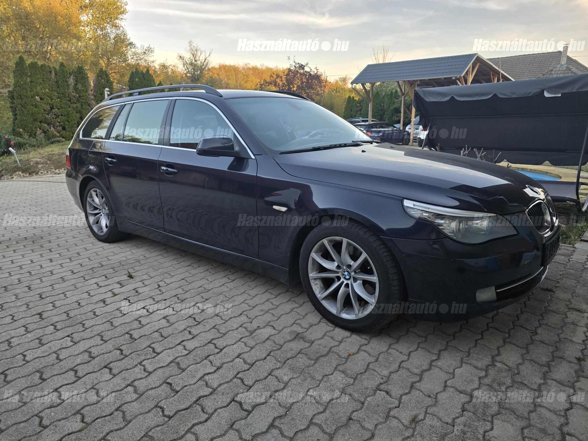 BMW 520 2009/11 - 1