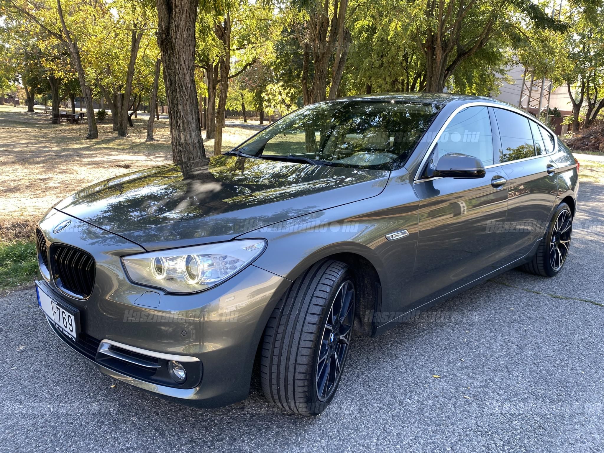 BMW 5-ÖS SOROZAT 2014/1 - 1