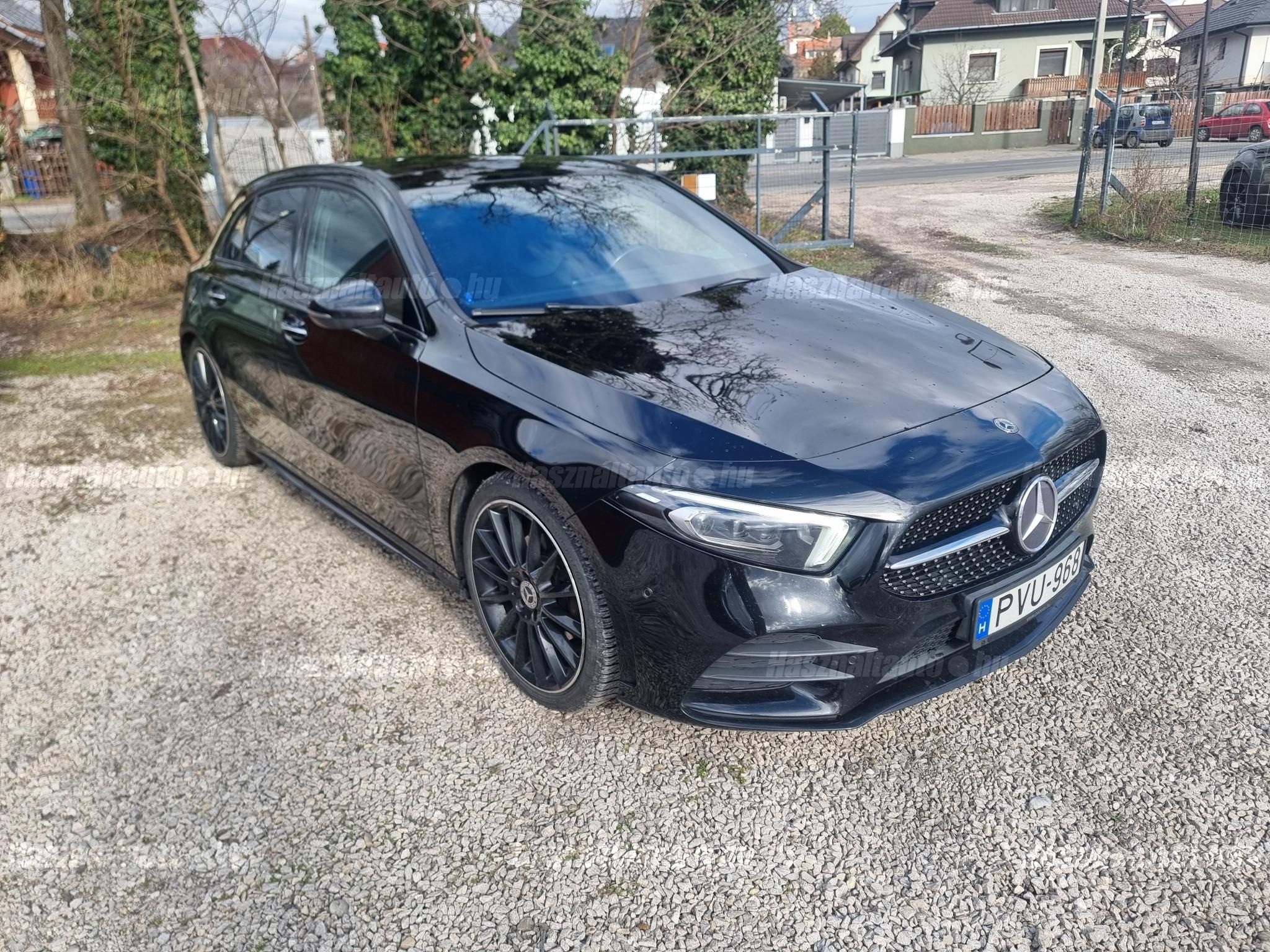 MERCEDES-BENZ A 200 2018/8 - 1
