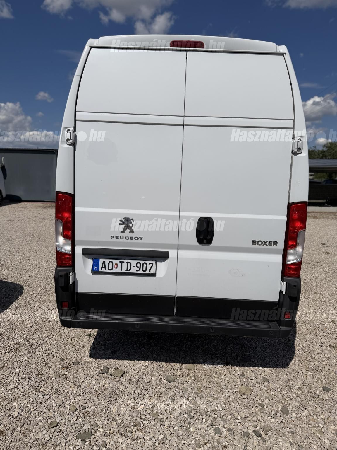 PEUGEOT BOXER 2021/7 - 1