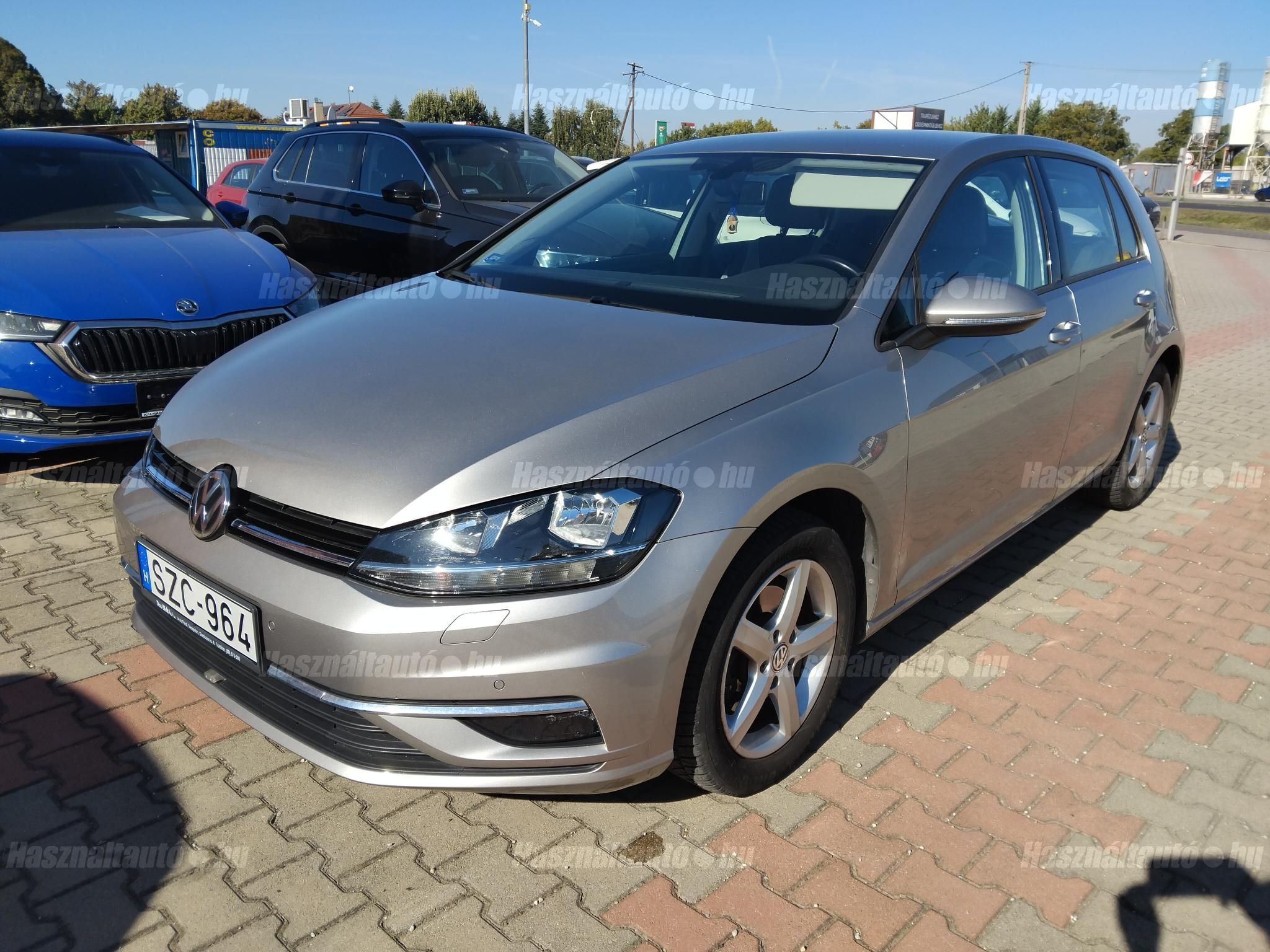 VOLKSWAGEN GOLF VII 2018/3 - 1