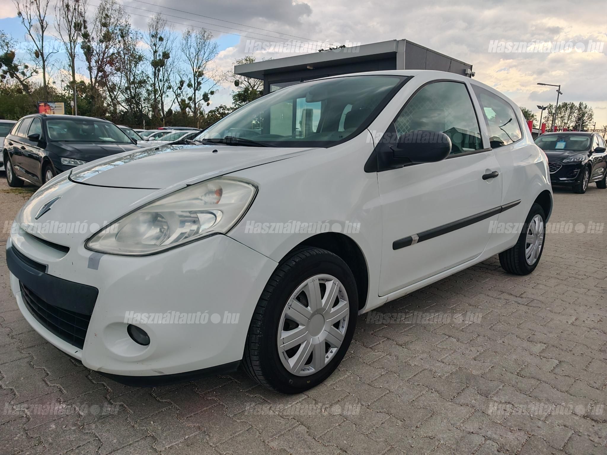 RENAULT CLIO 2013 - 1
