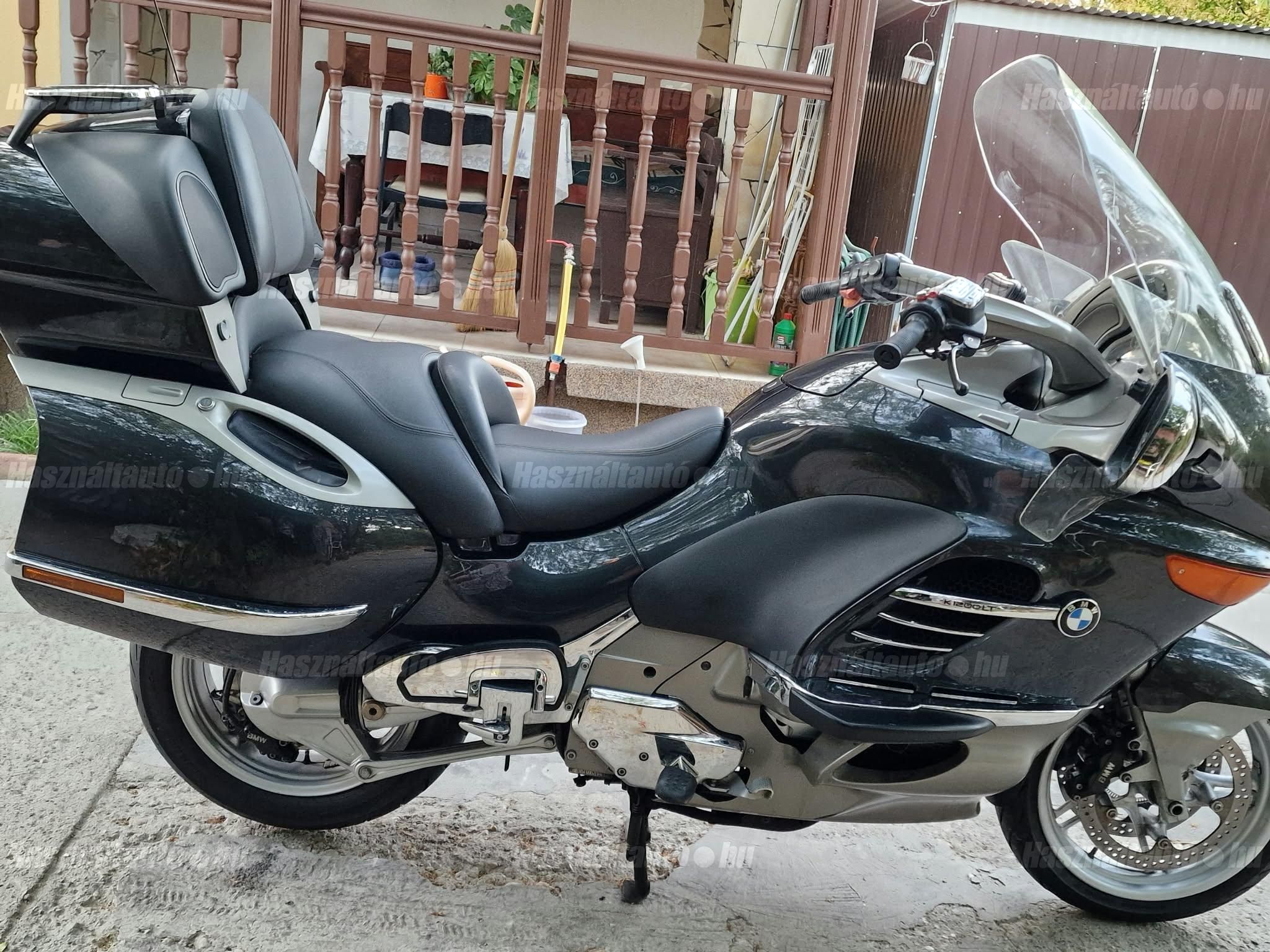 BMW K 1200 LT 2005/11 - 1