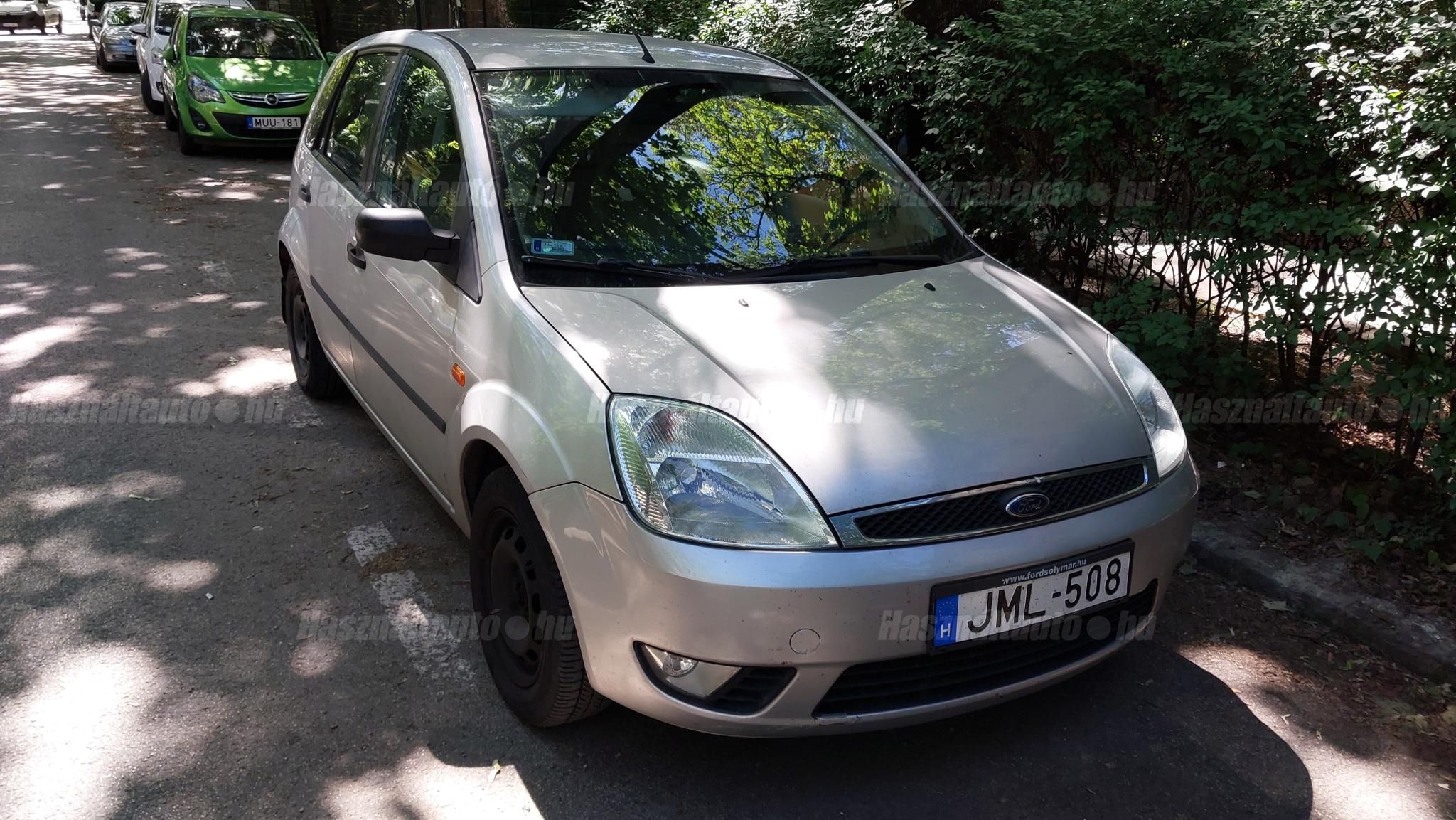 FORD FIESTA 2005/6 - 1