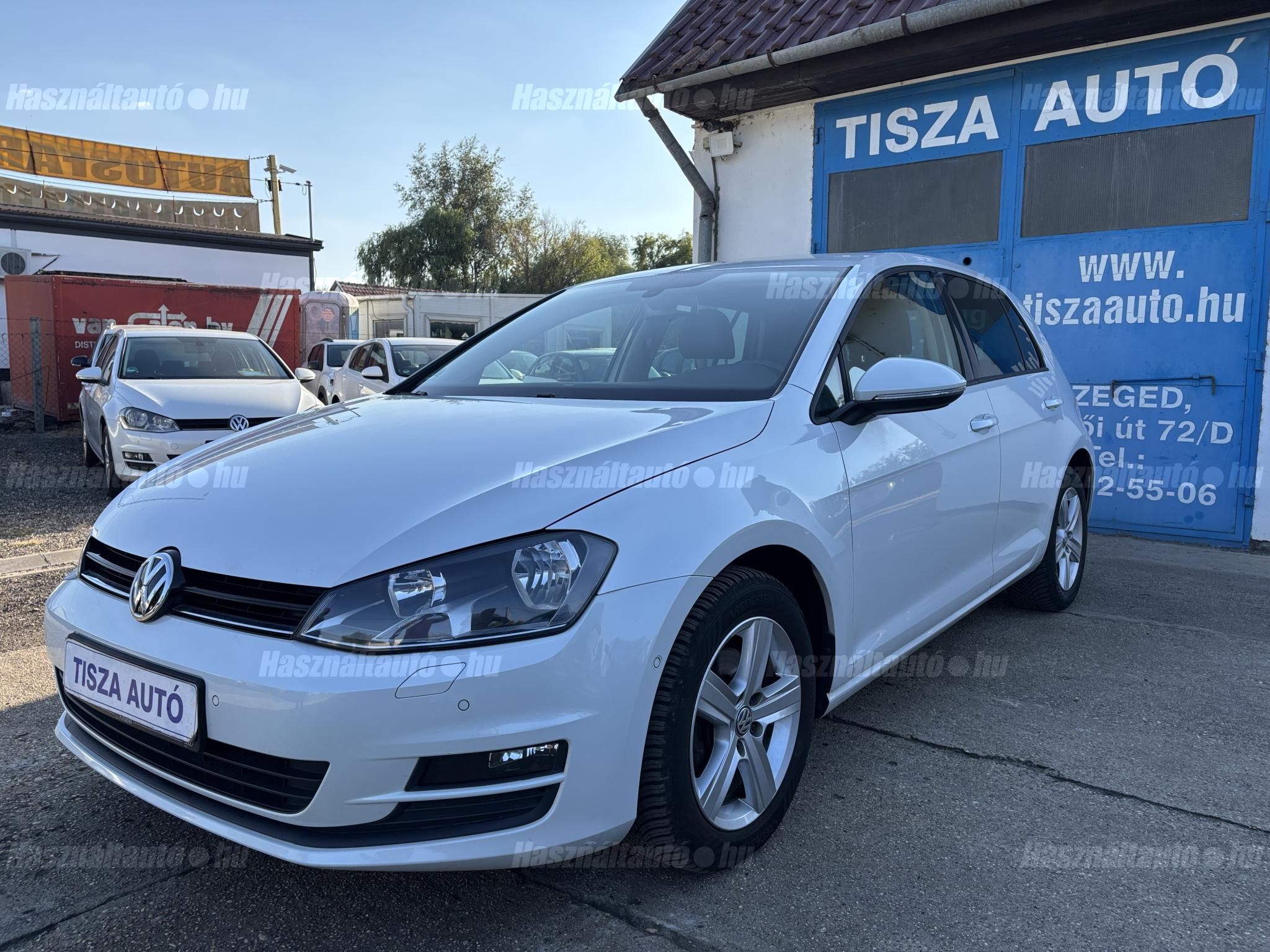 VOLKSWAGEN GOLF VII 2013/5 - 1