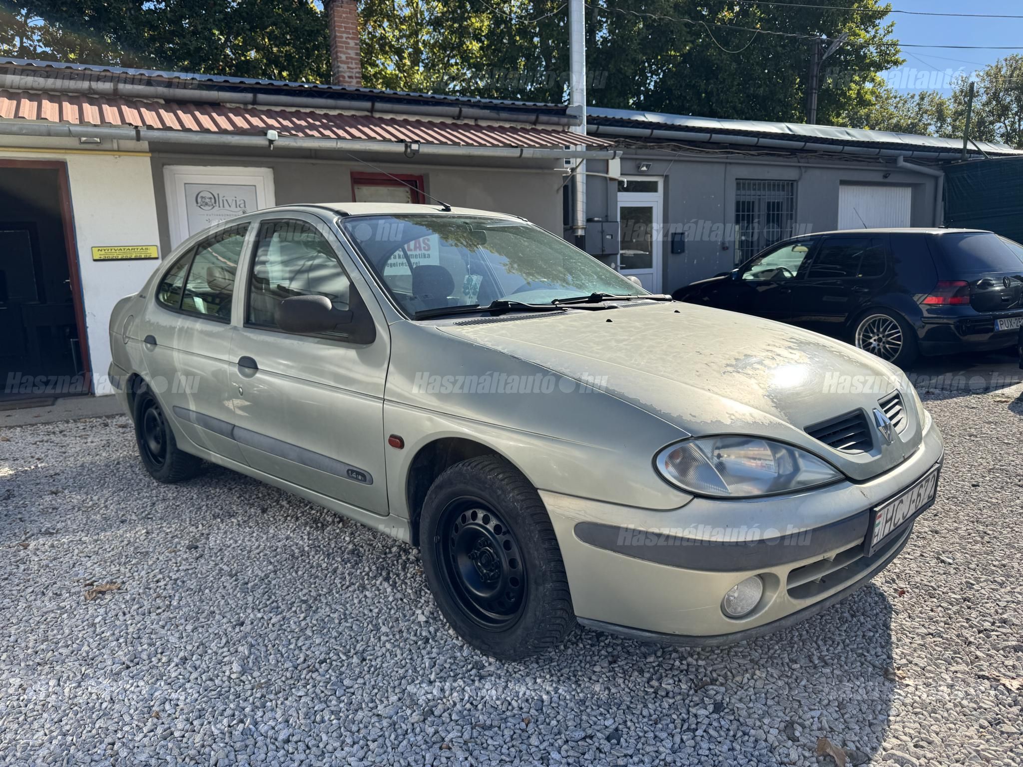 RENAULT MEGANE 1999/12 - 1