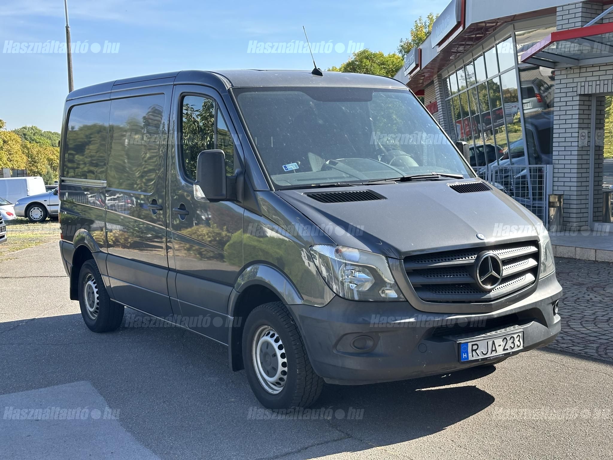 MERCEDES-BENZ SPRINTER 2015/7 - 1