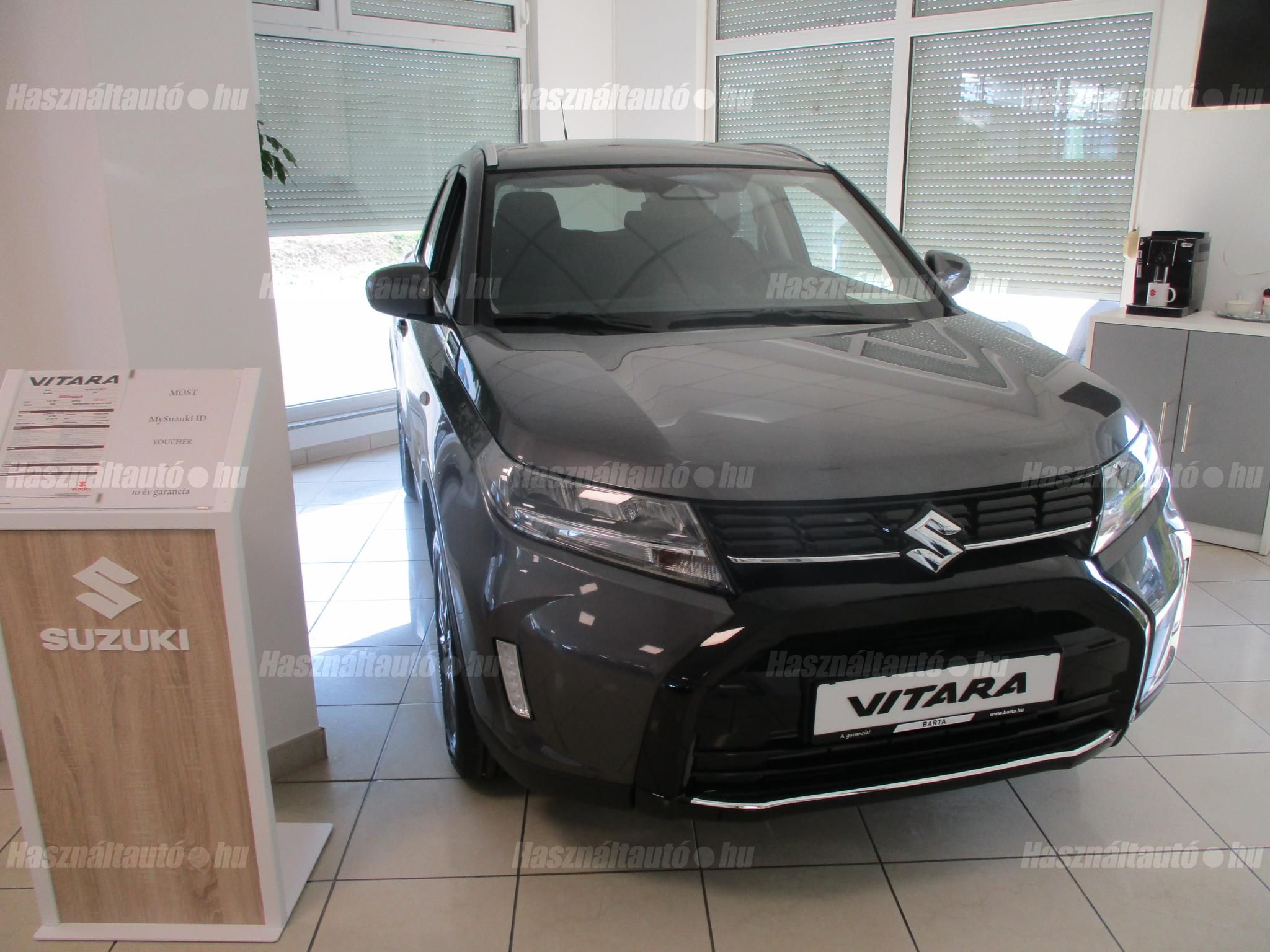 SUZUKI VITARA 2026/9 - 1