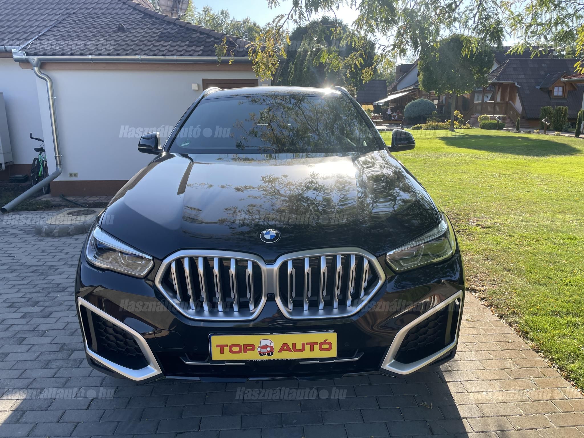 BMW X6 2021/5 - 1