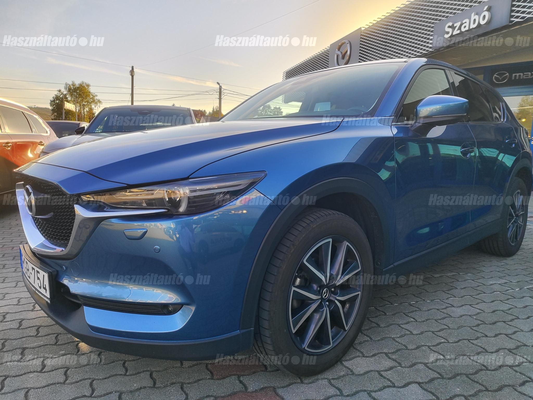 MAZDA CX-5 2018/10 - 1