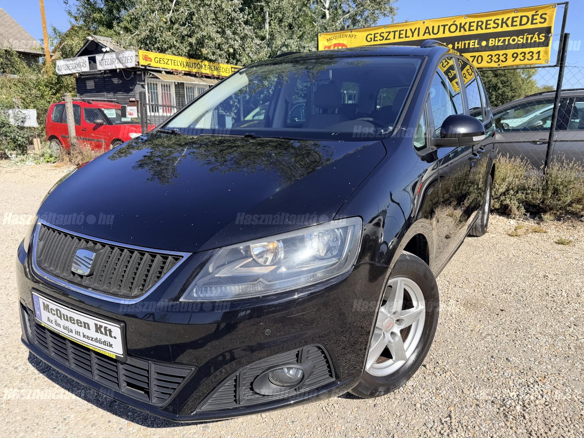 SEAT ALHAMBRA 2012/6 - 1