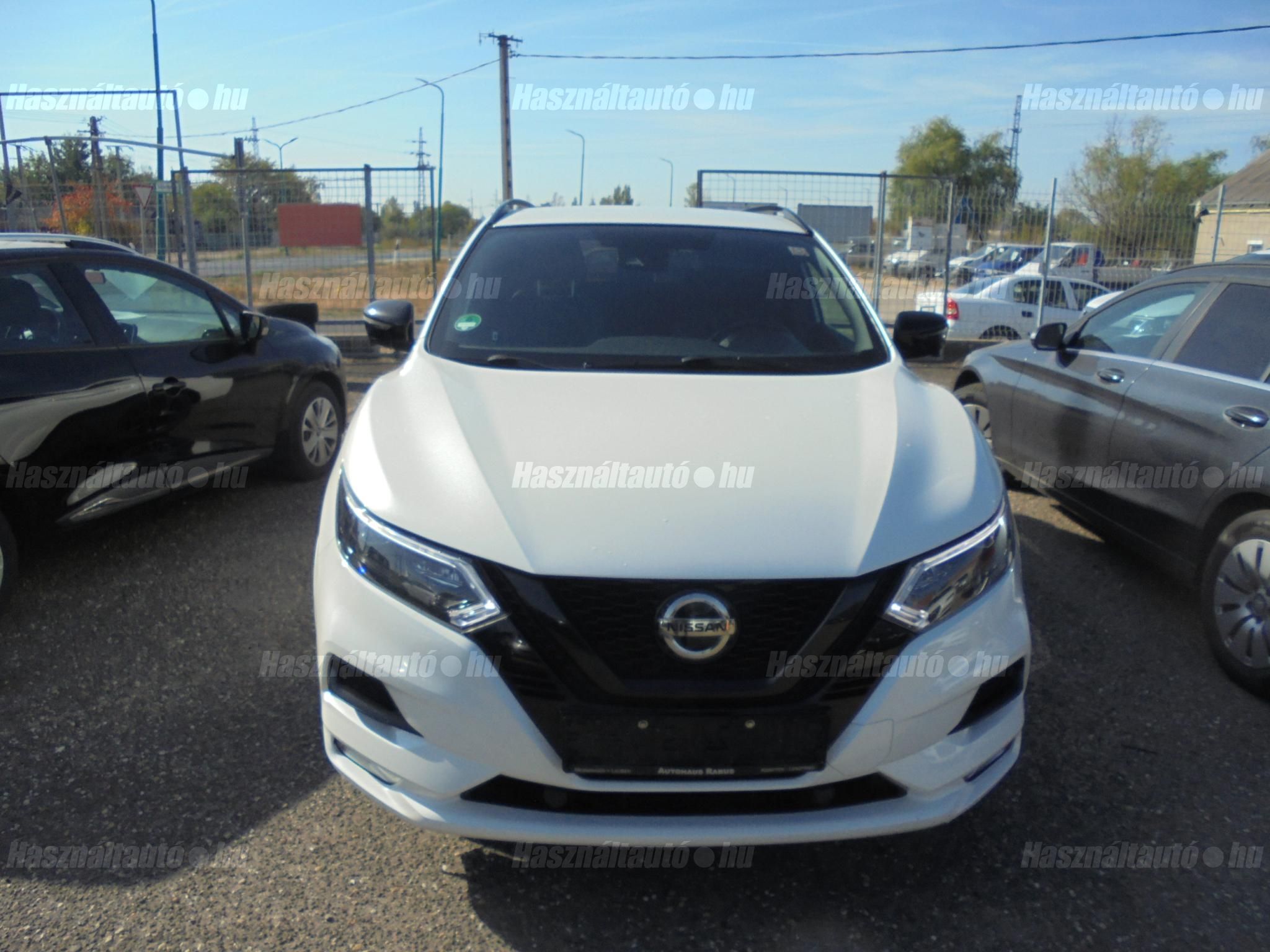 NISSAN QASHQAI 2020/10 - 1