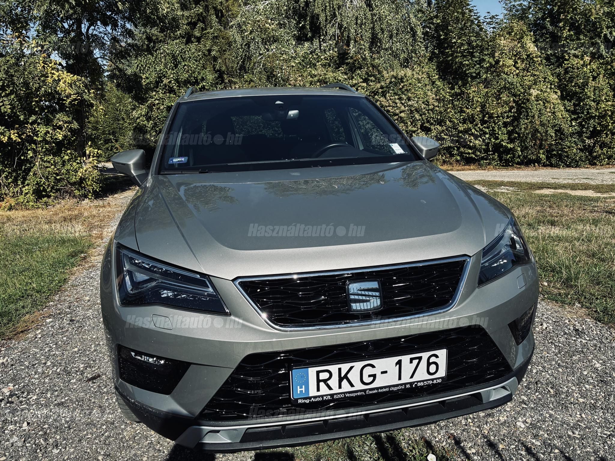 SEAT ATECA 2018/8 - 1