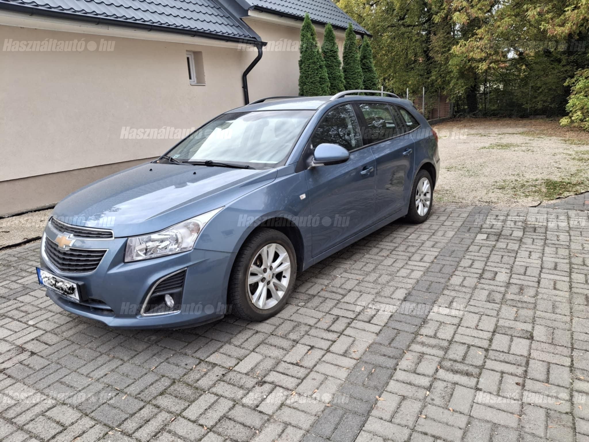 CHEVROLET CRUZE 2013 - 1