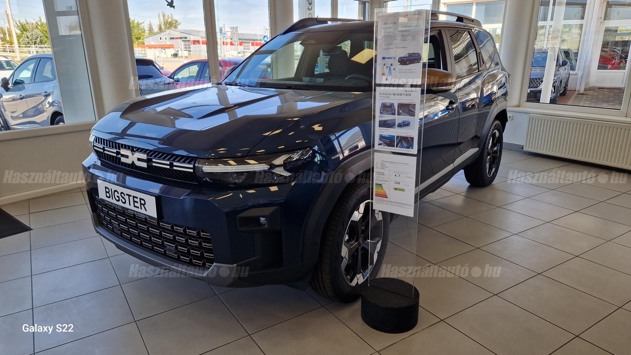 DACIA BIGSTER 2026/3 - 1