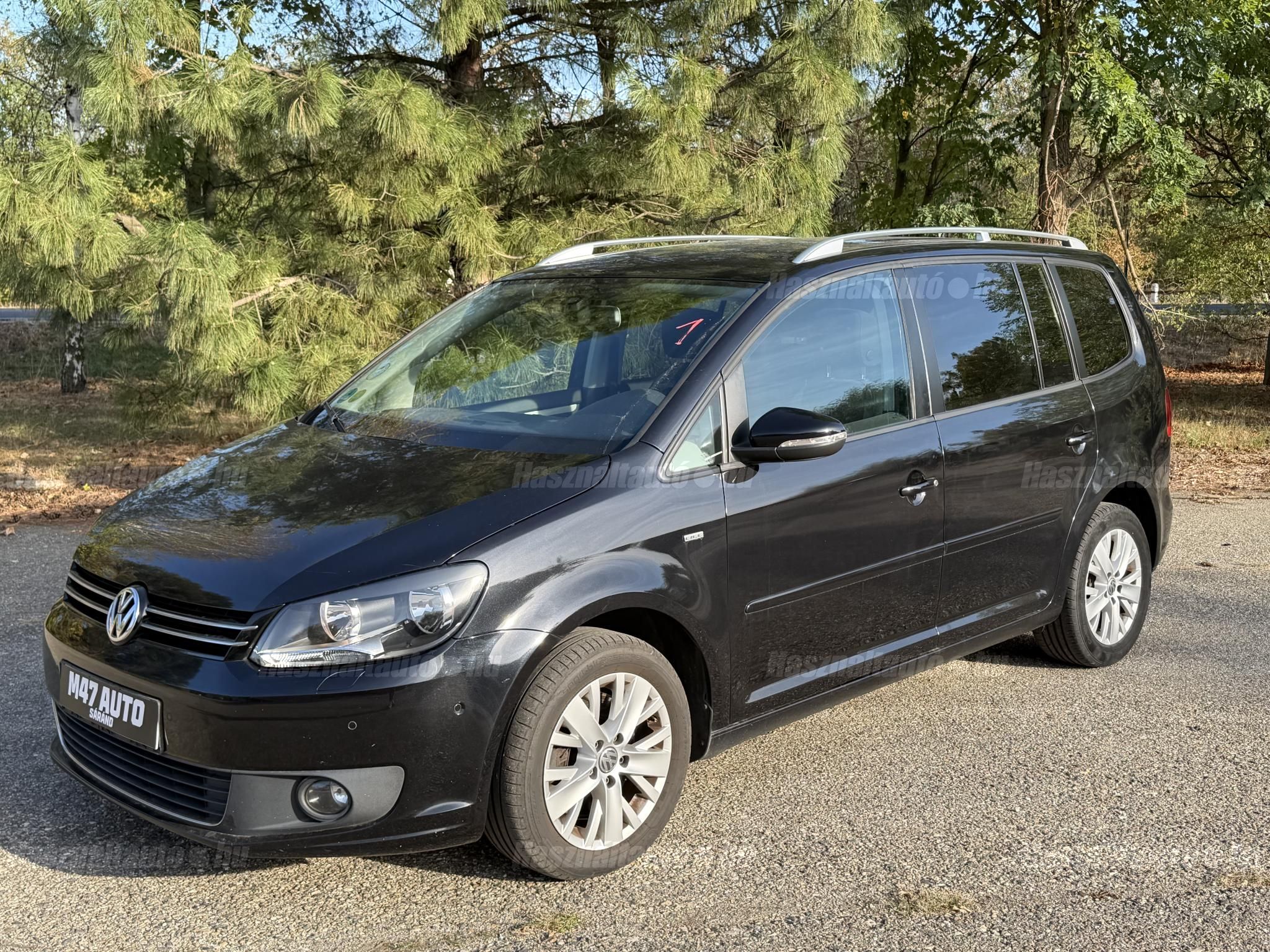 VOLKSWAGEN TOURAN 2013/10 - 1