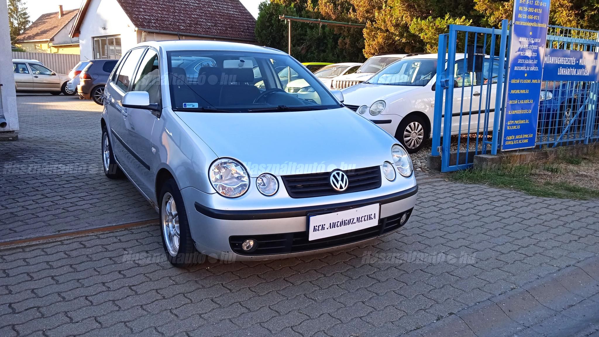 VOLKSWAGEN POLO IV 2004/11 - 1