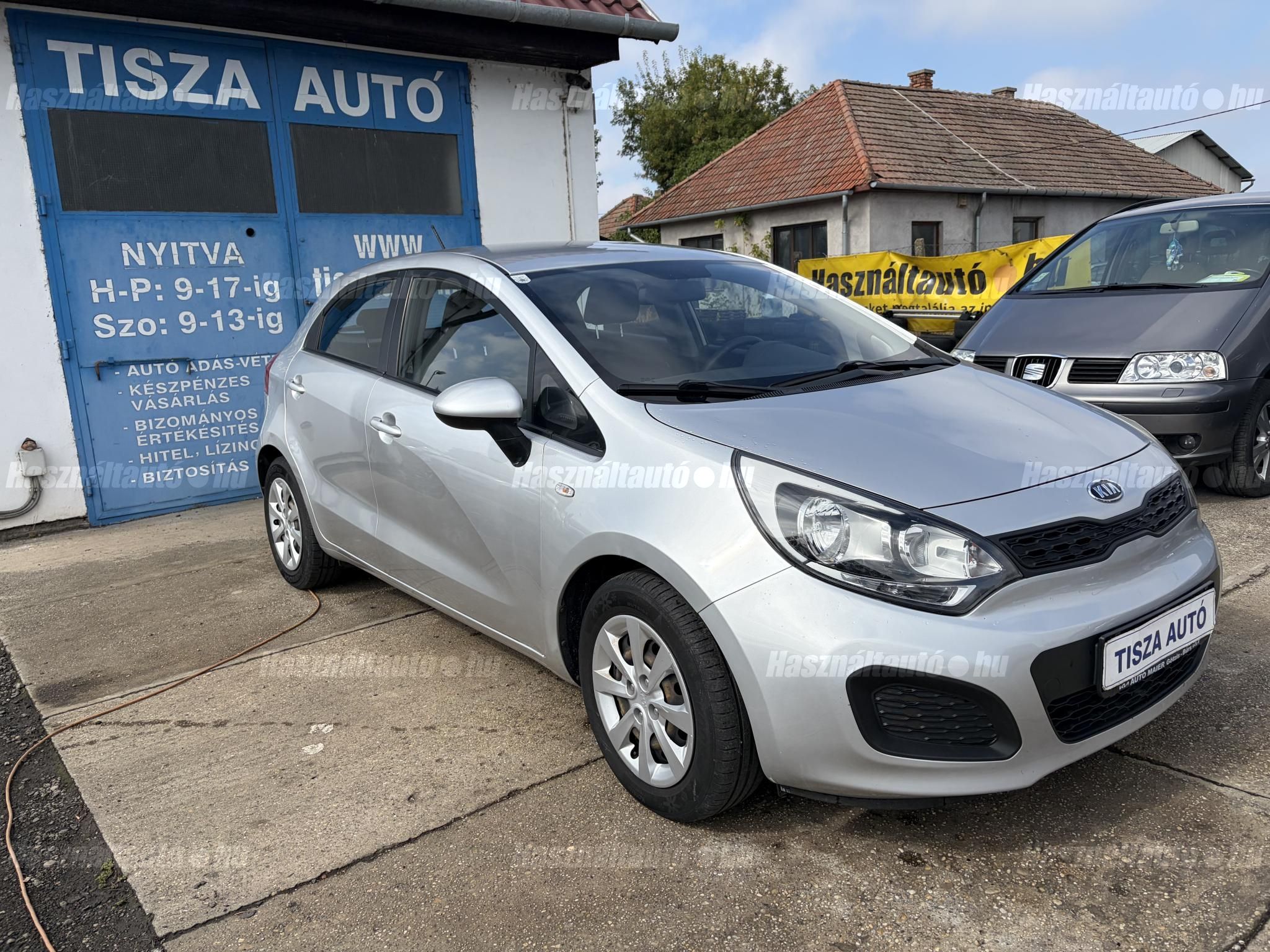 KIA RIO 2012/12 - 1