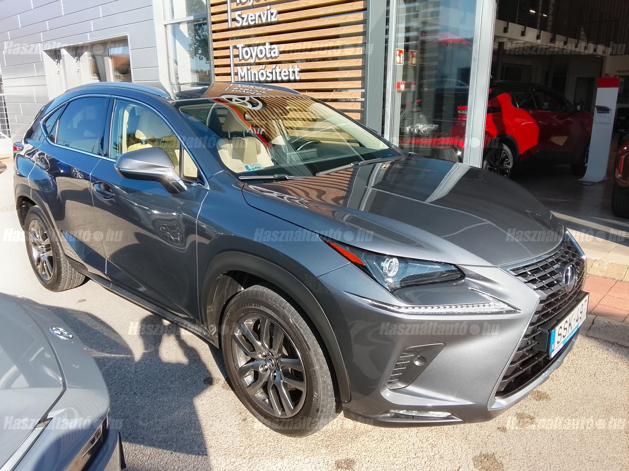 LEXUS NX 2021/5 - 1