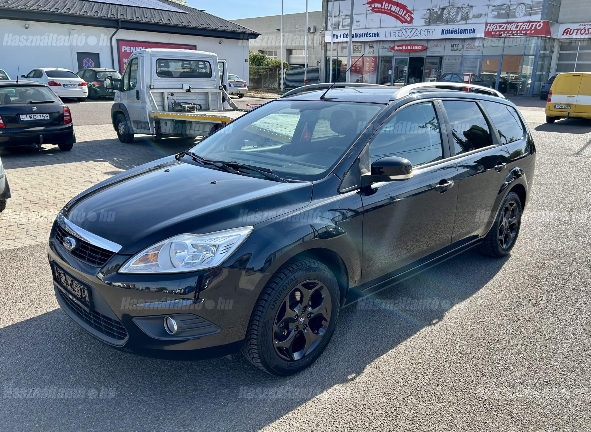 FORD FOCUS 2010/10 - 1