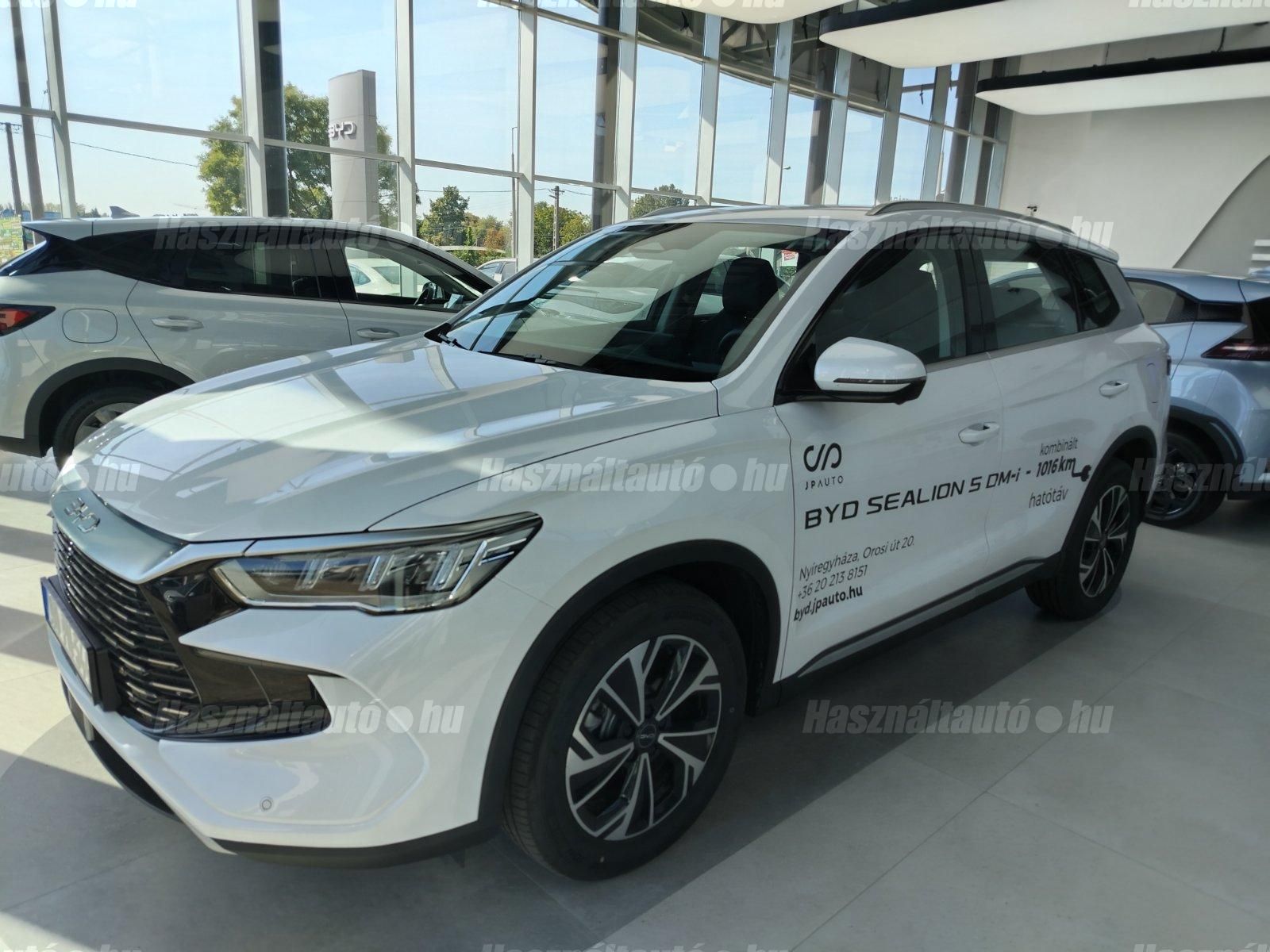 BYD SEALION 5 2026 - 1