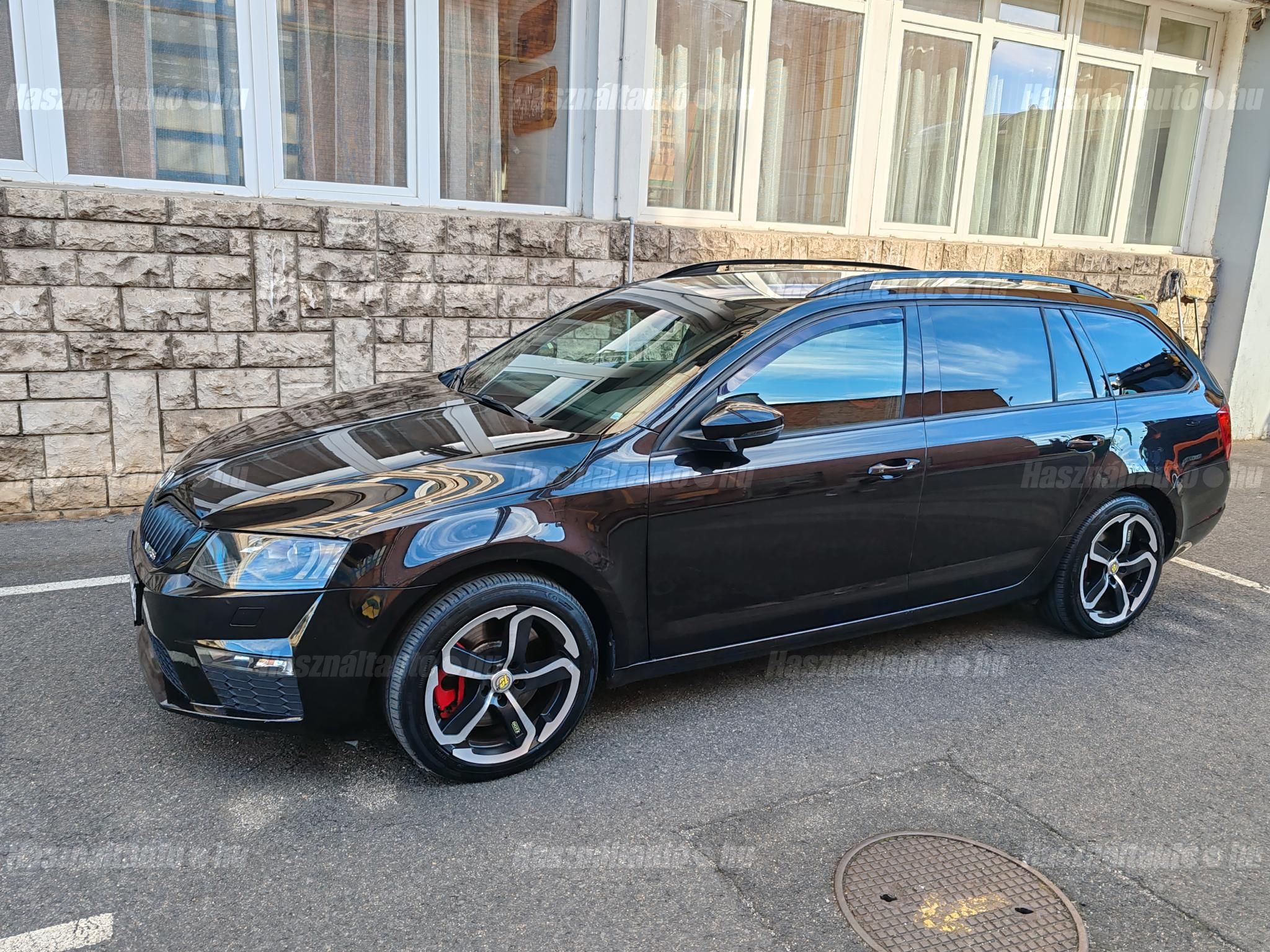 SKODA OCTAVIA 2014/8 - 1