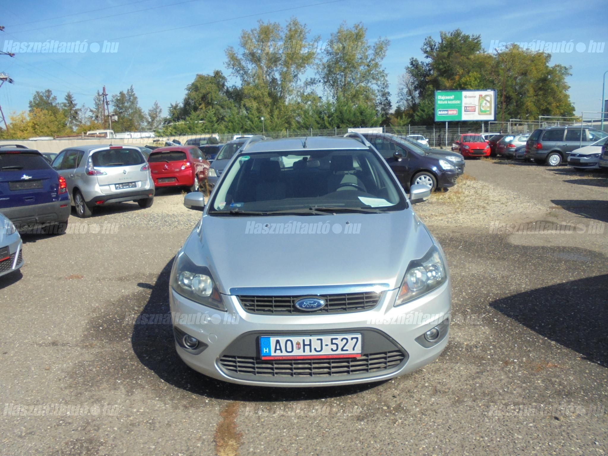 FORD FOCUS 2010/10 - 1
