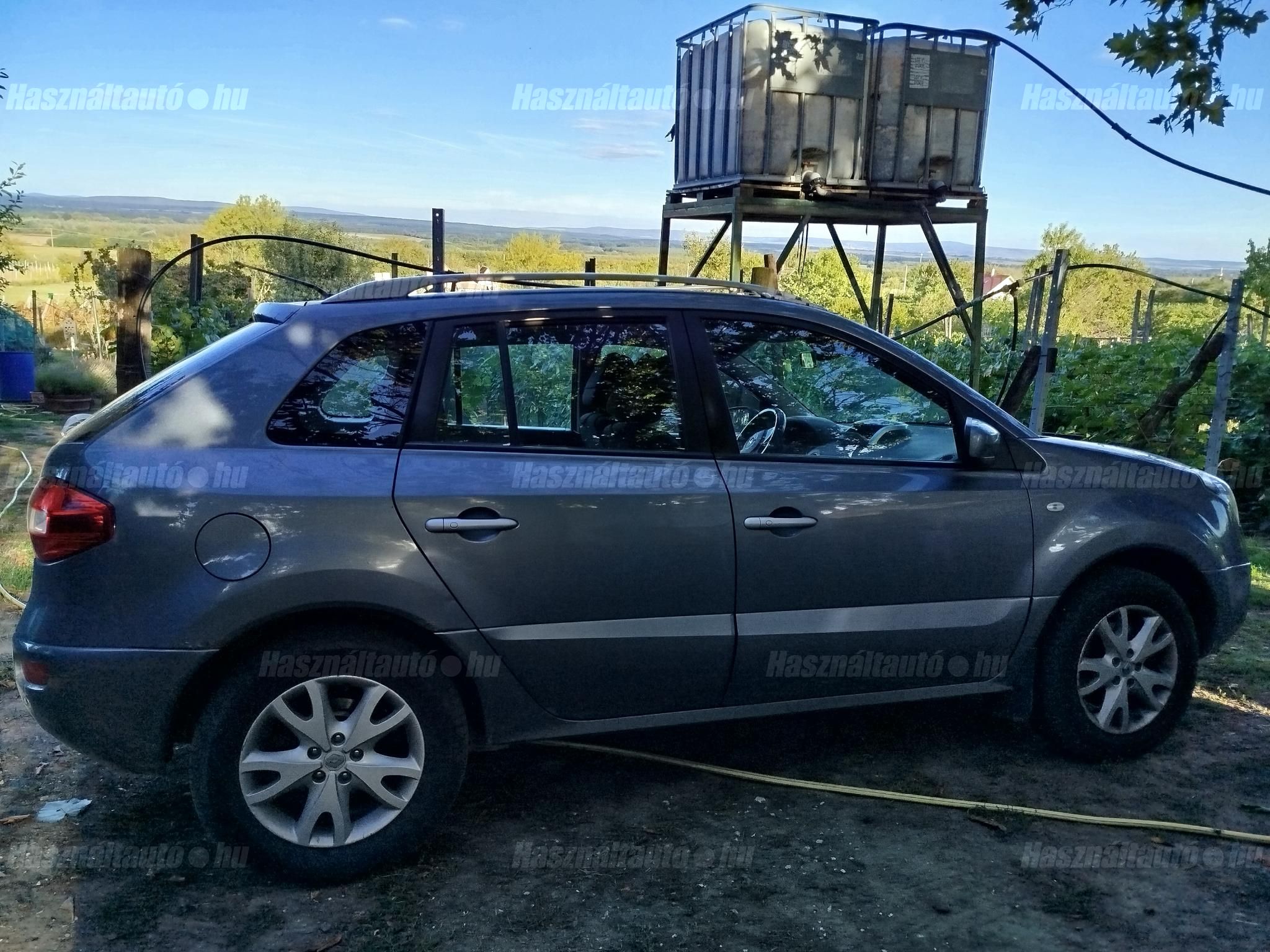 RENAULT KOLEOS 2008 - 1