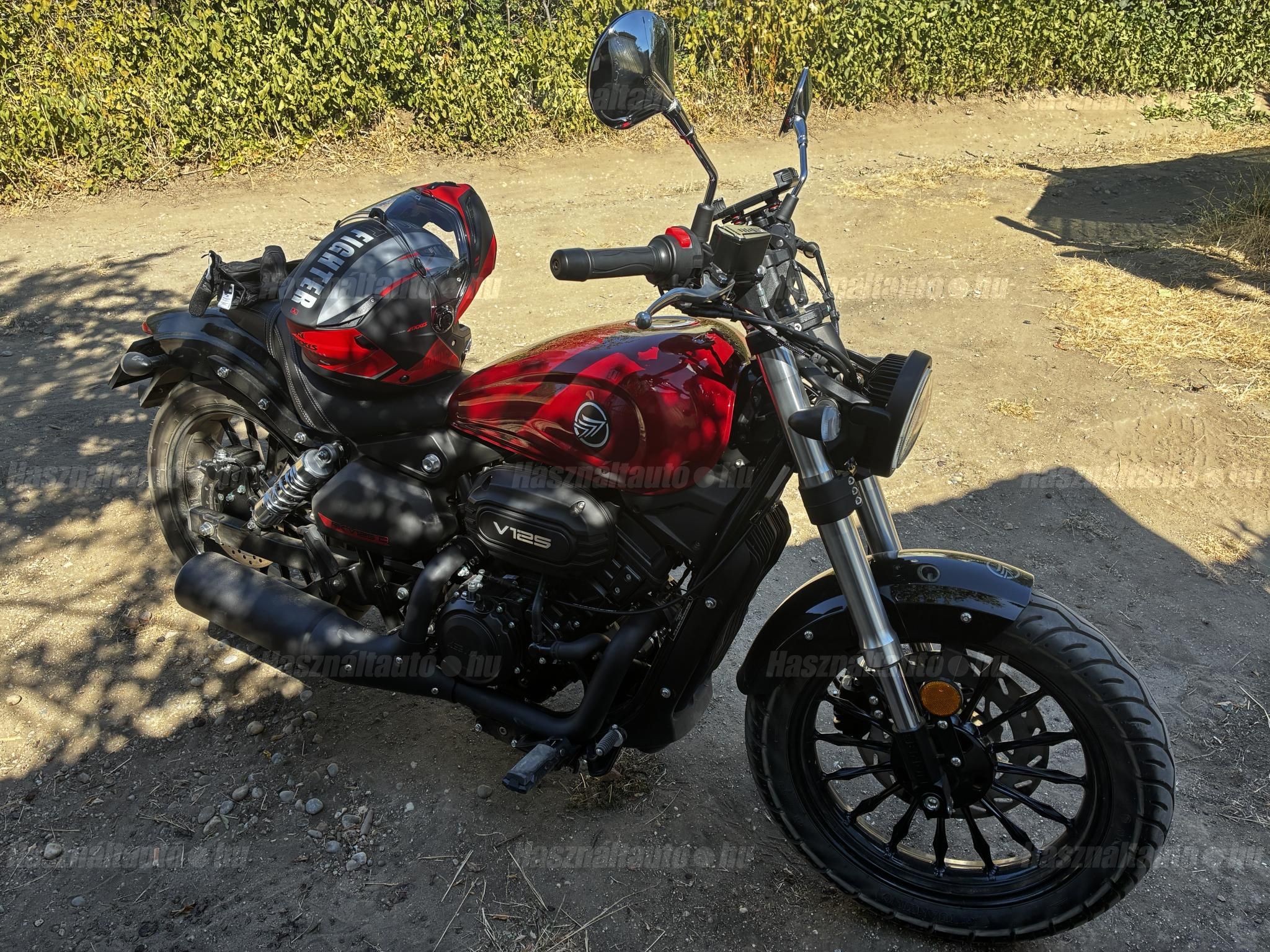 KEEWAY RKV 125 C 2025/10 - 1
