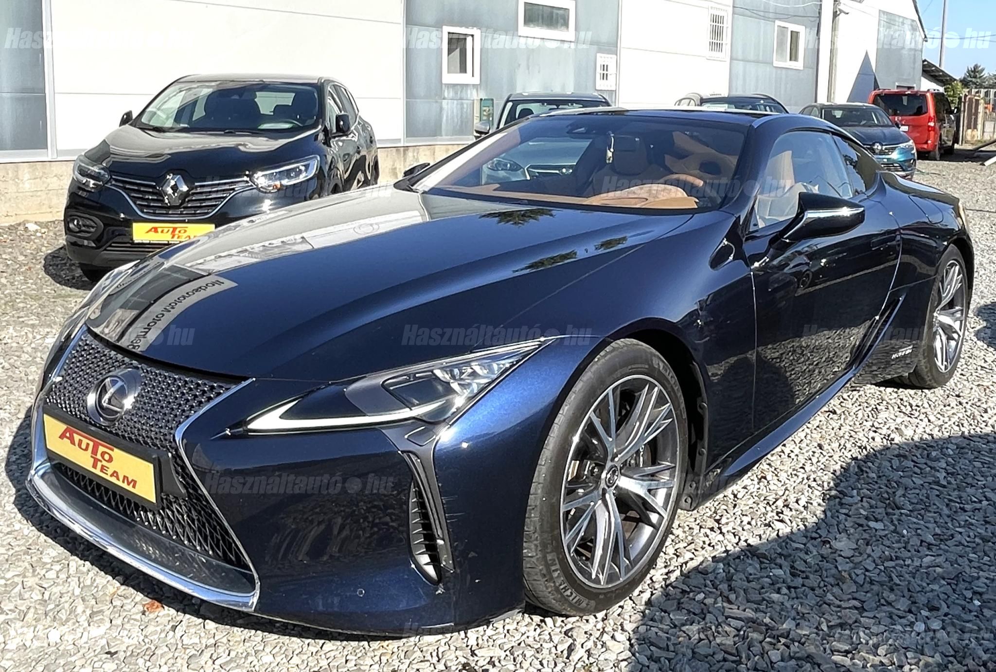 LEXUS LC 2018/11 - 1