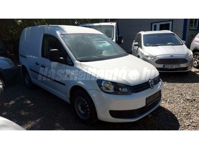 VOLKSWAGEN CADDY 2015/6 - 1