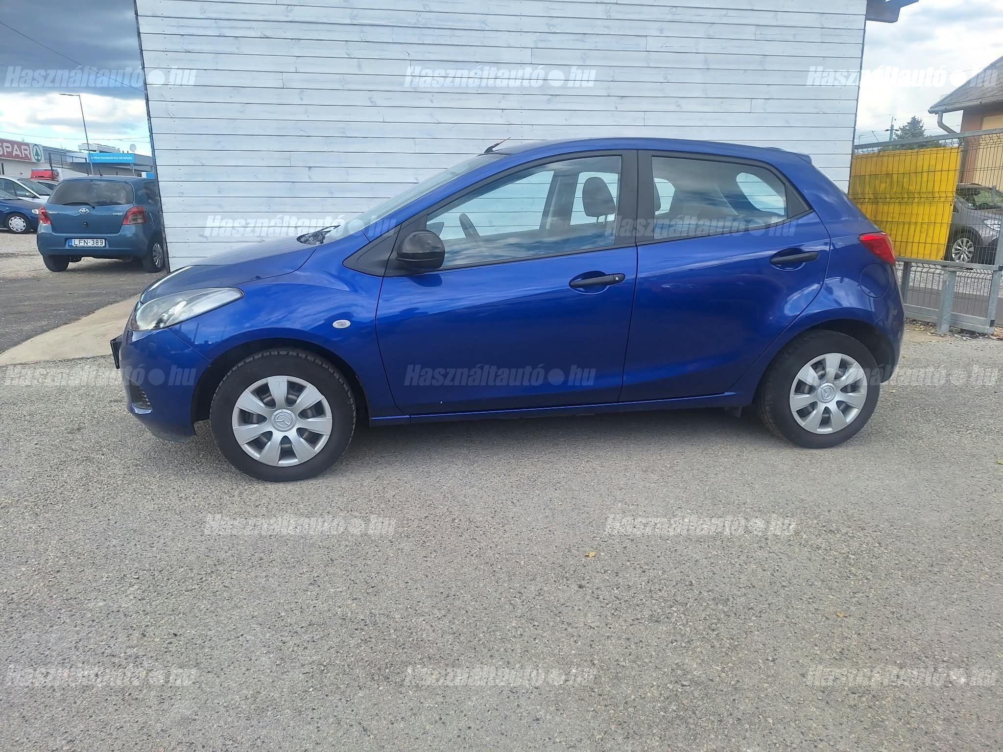 MAZDA 2 2009/7 - 1