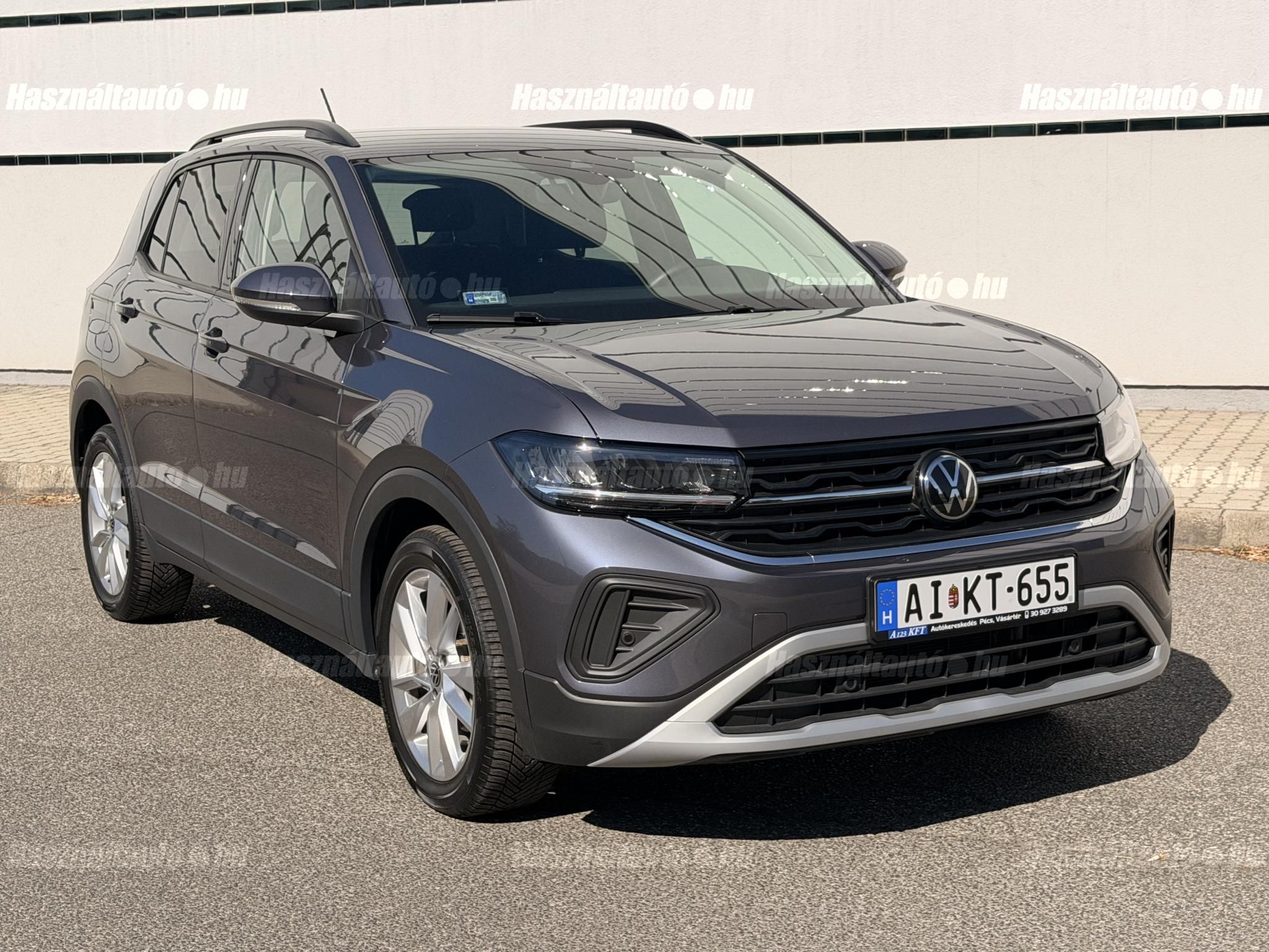 VOLKSWAGEN T-CROSS 2025/4 - 1