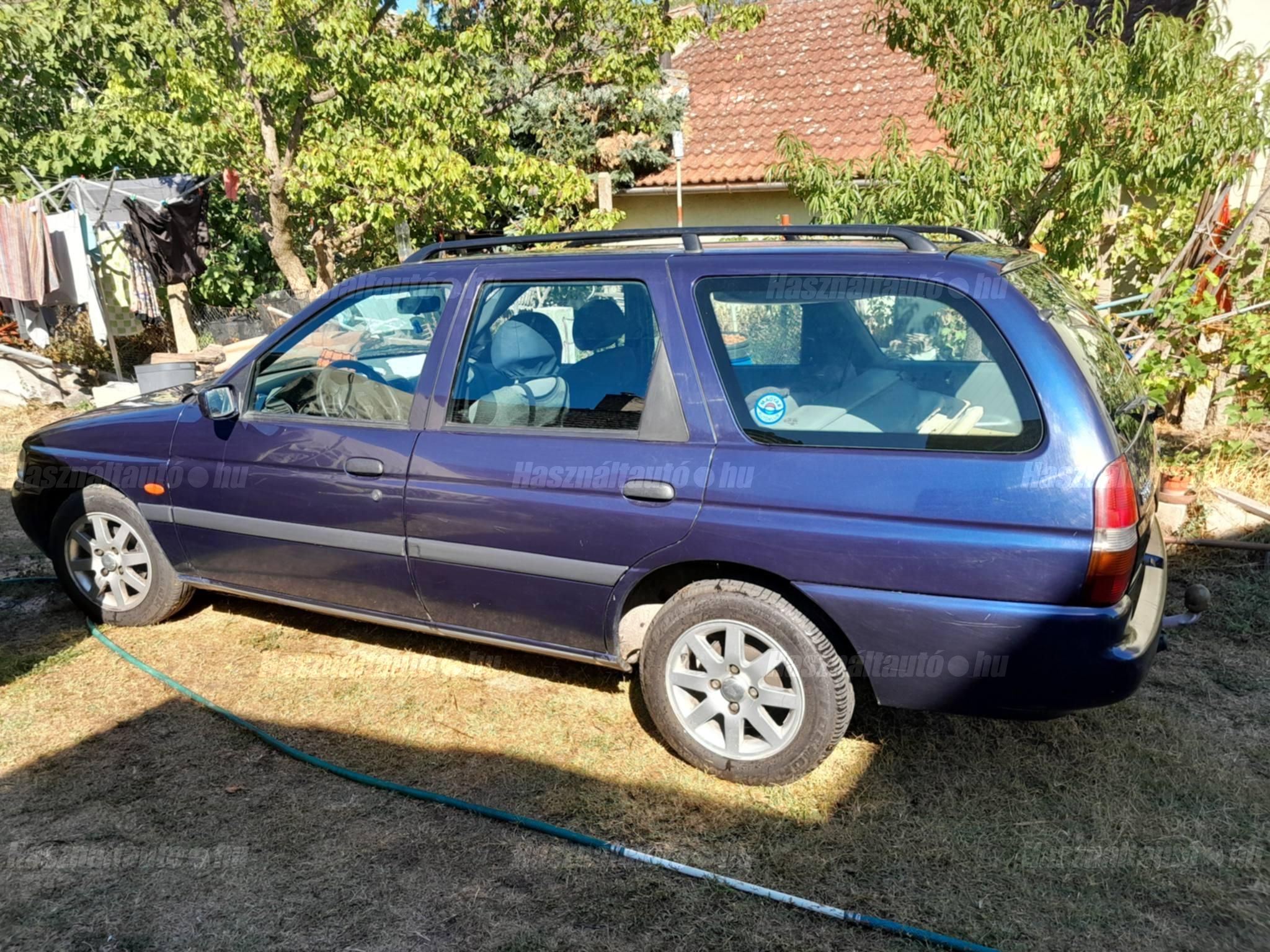 FORD ESCORT 1997/9 - 1