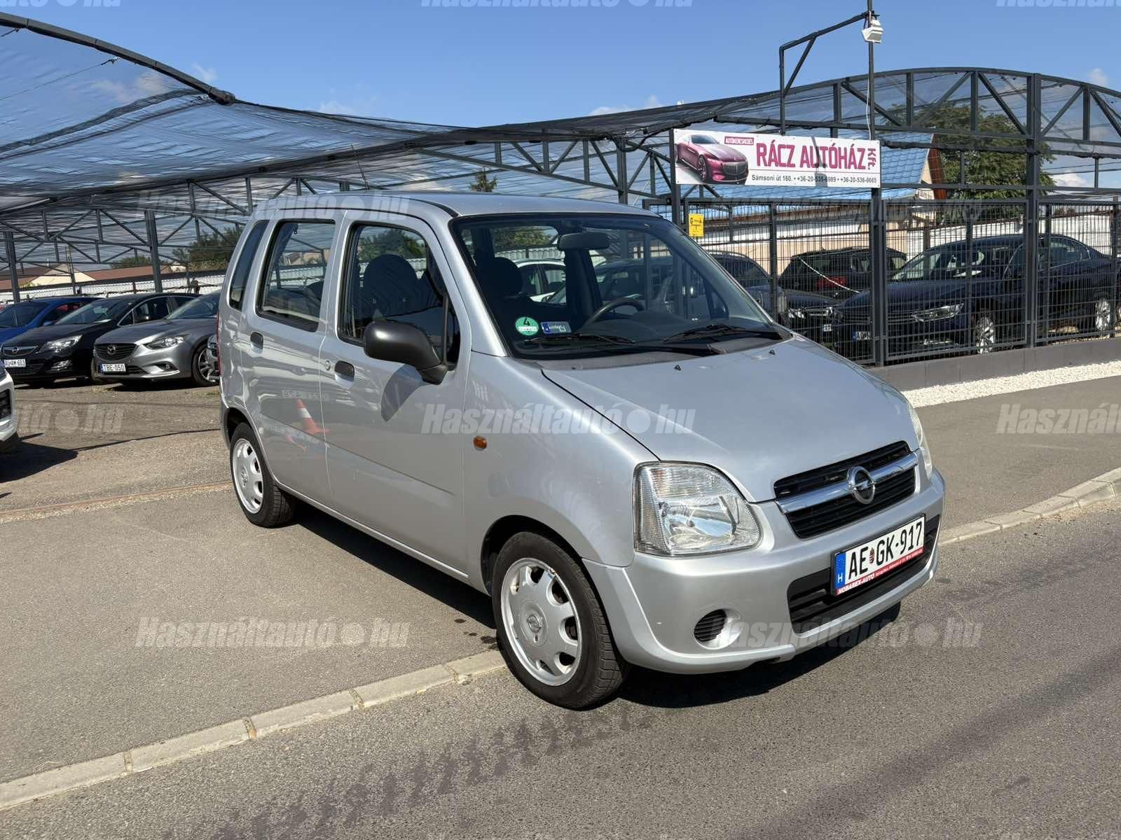 OPEL AGILA 2005/5 - 1
