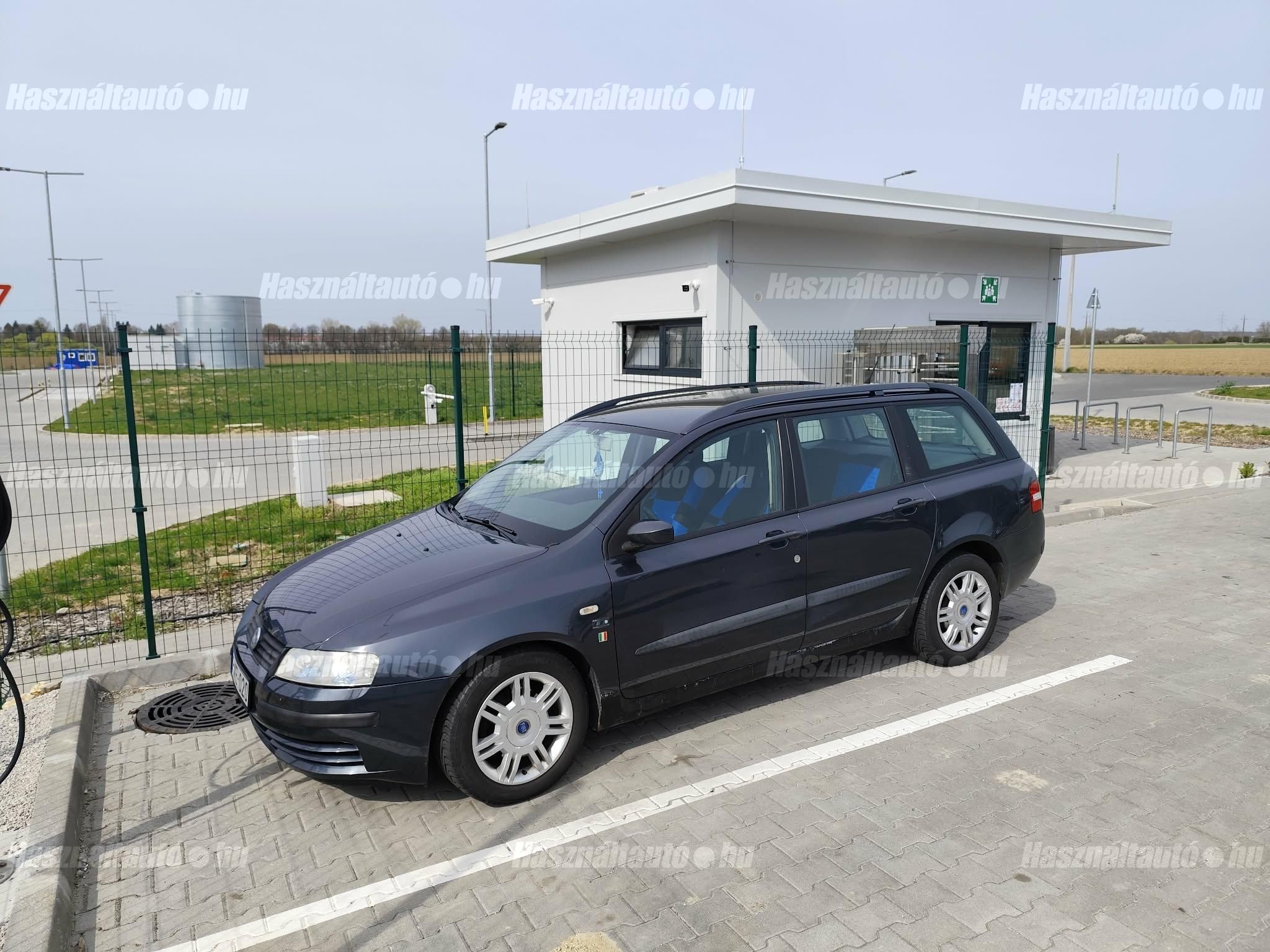 FIAT STILO 2004/3 - 1
