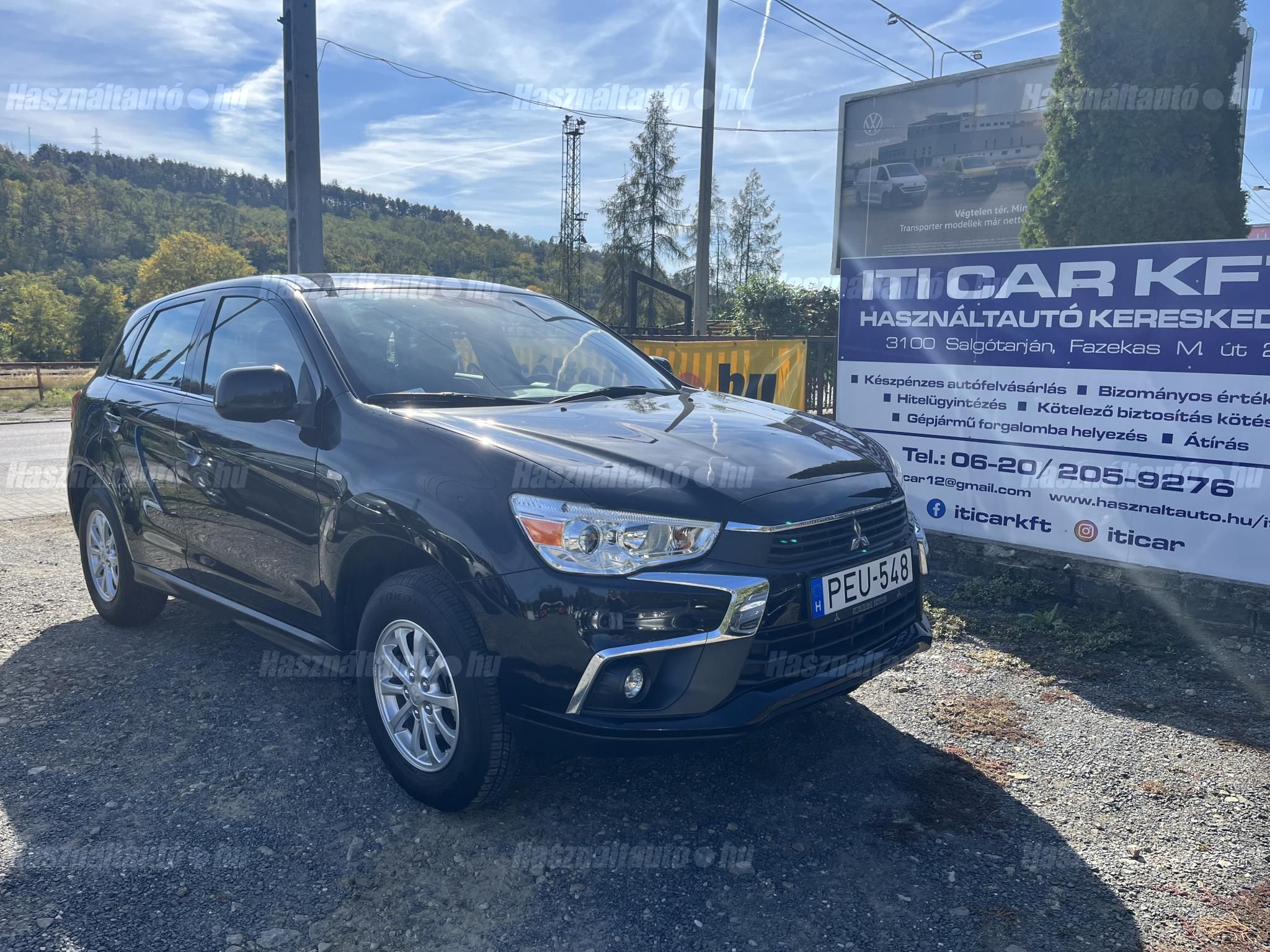 MITSUBISHI ASX 2017/4 - 1