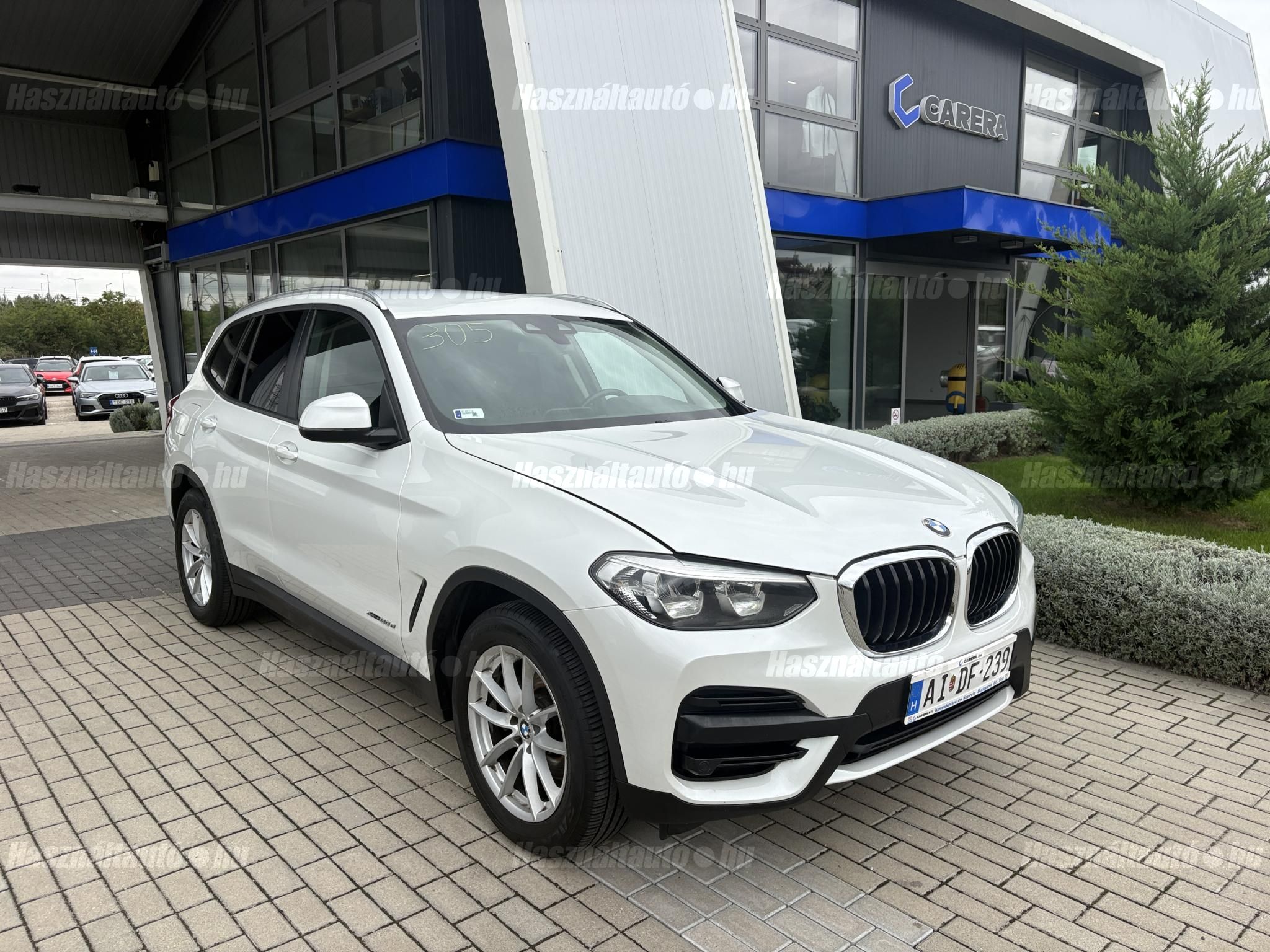 BMW X3 2018/3 - 1