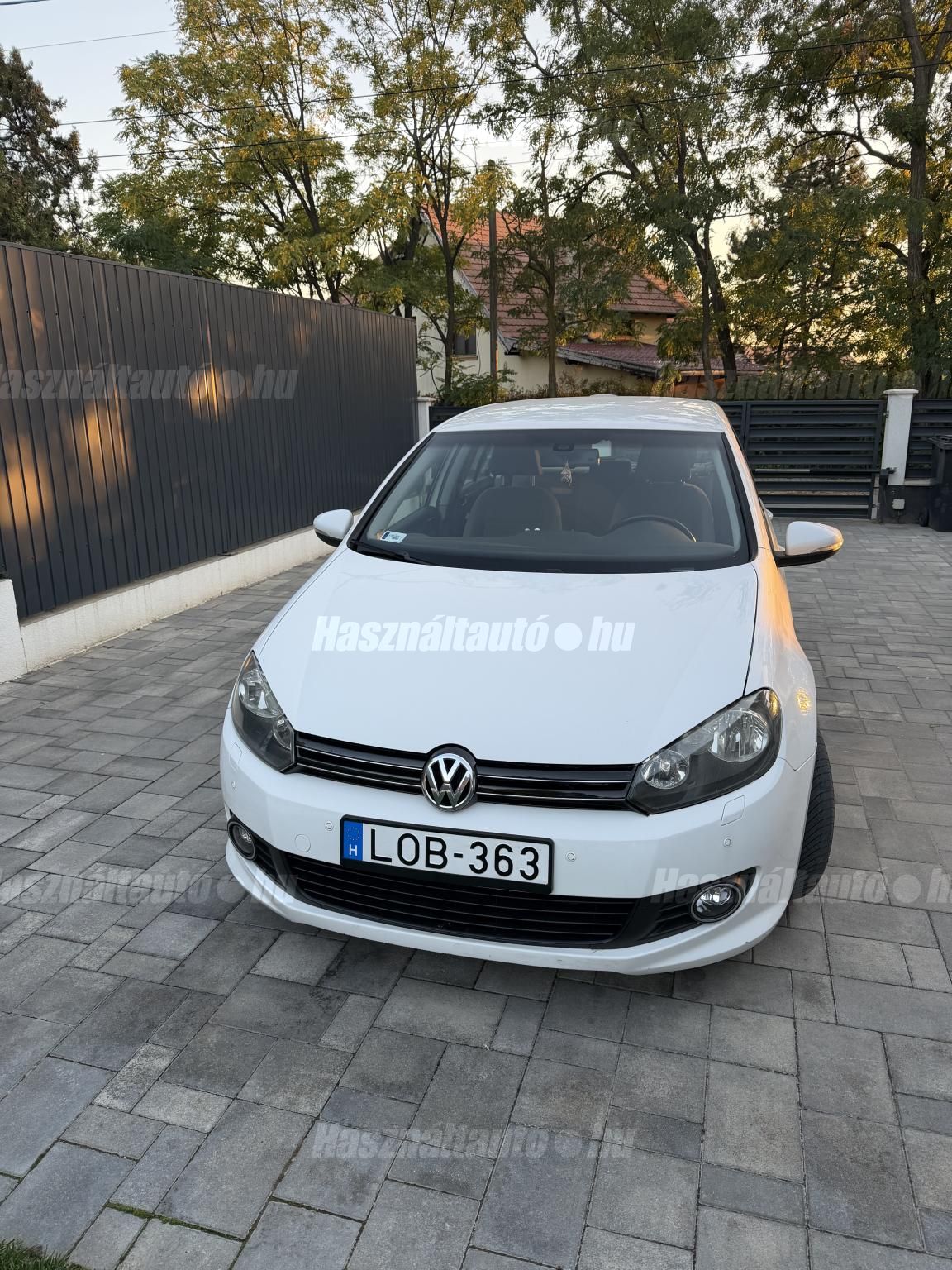 VOLKSWAGEN GOLF VI 2009/10 - 1