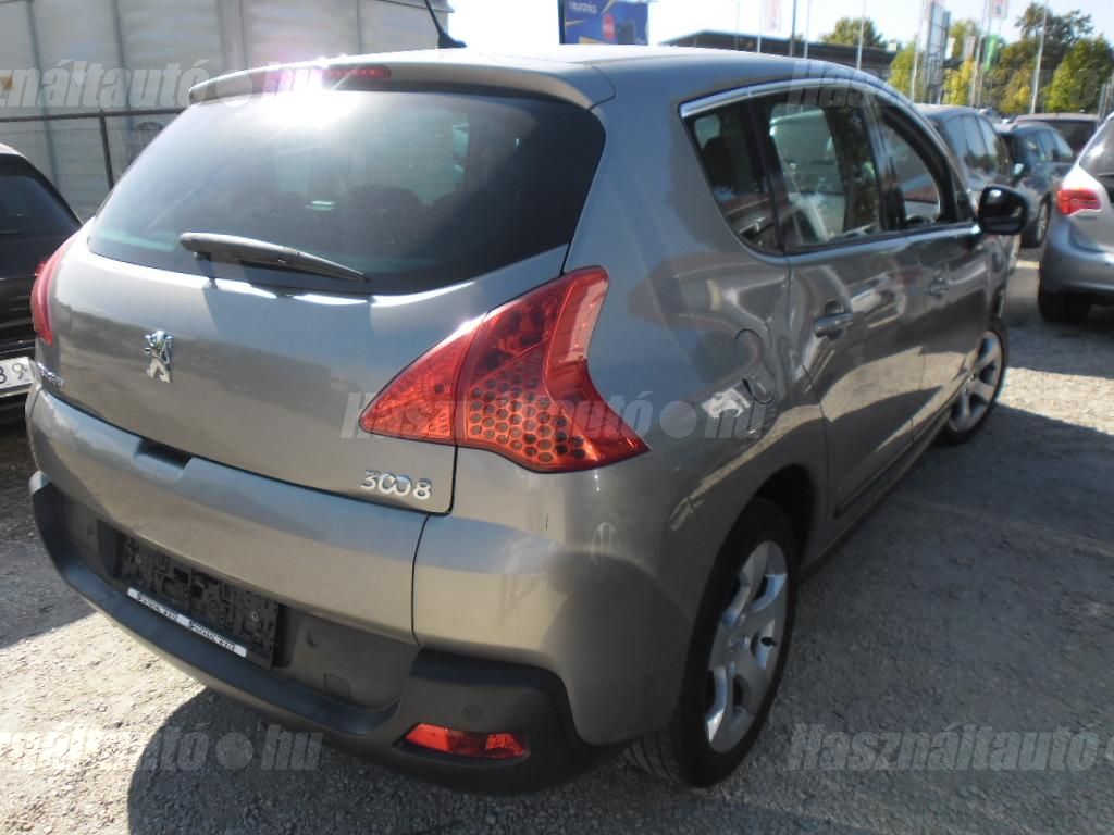PEUGEOT 3008 2011/4 - 1