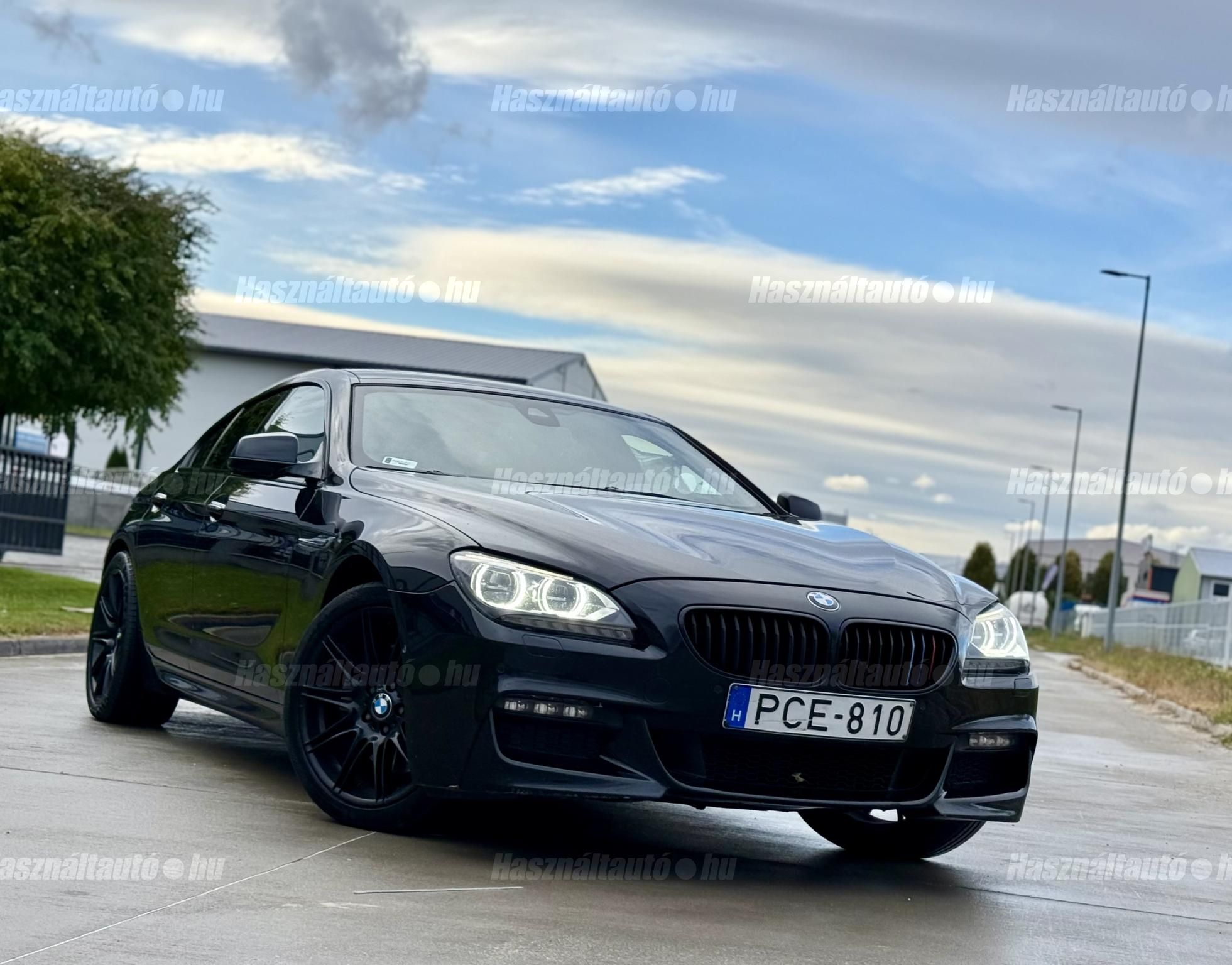 BMW 640 2013/10 - 1