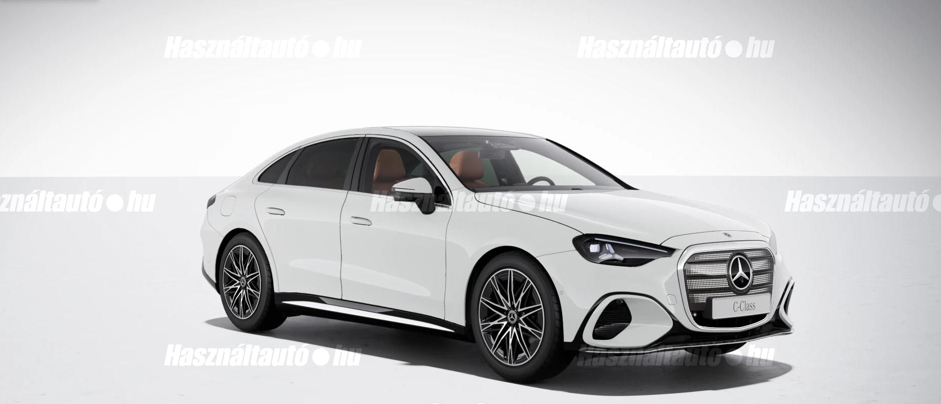 MERCEDES-BENZ C-OSZTÁLY 2026 - 1