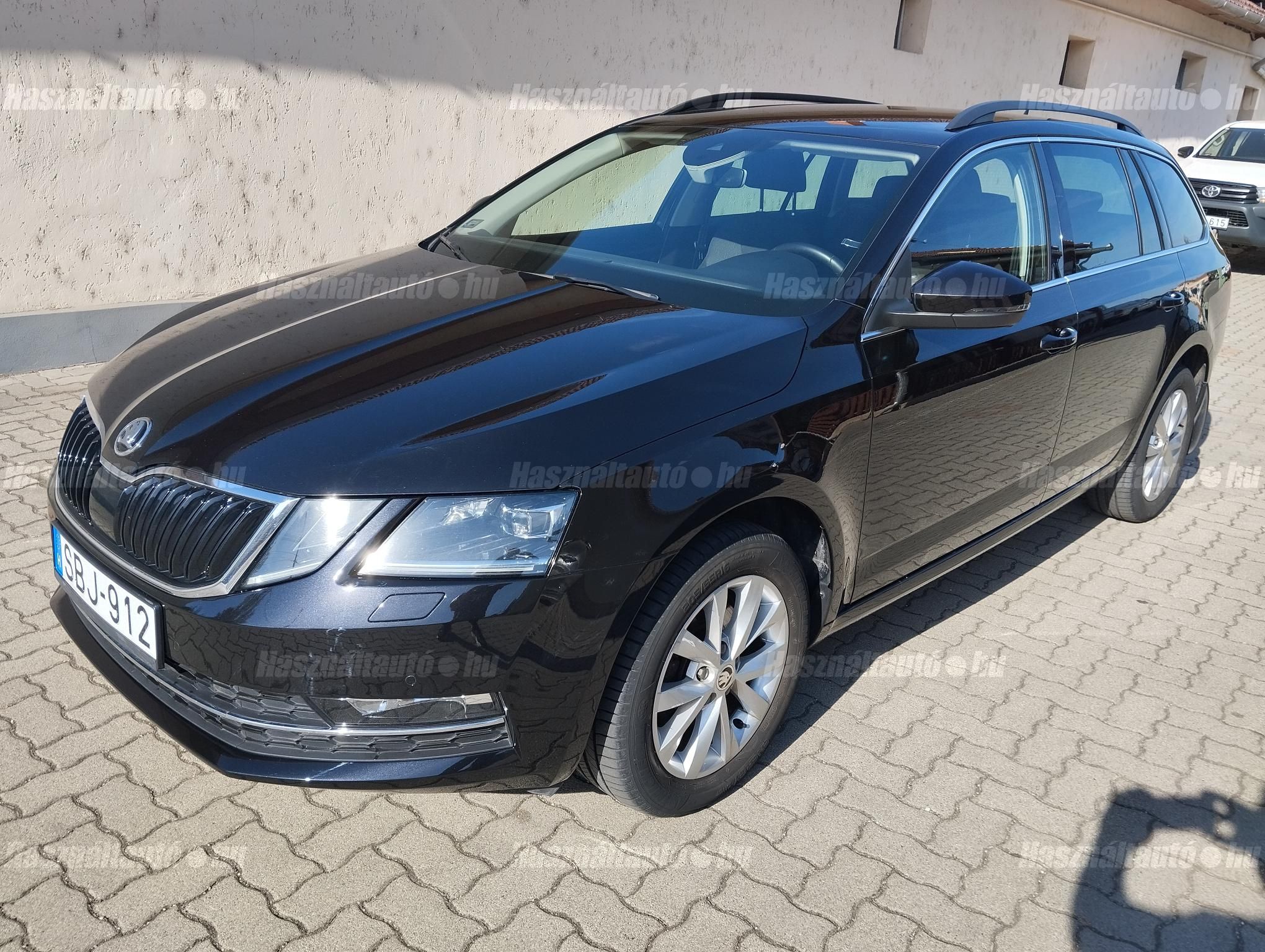 SKODA OCTAVIA 2020/3 - 1