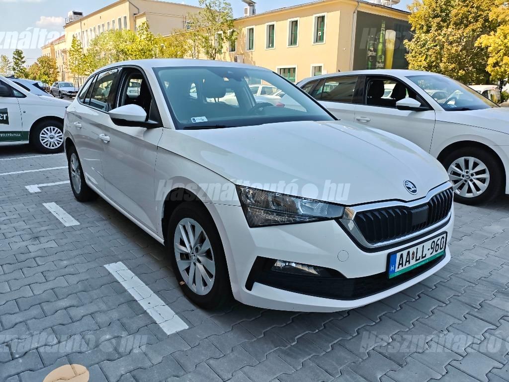 SKODA SCALA 2023/4 - 1