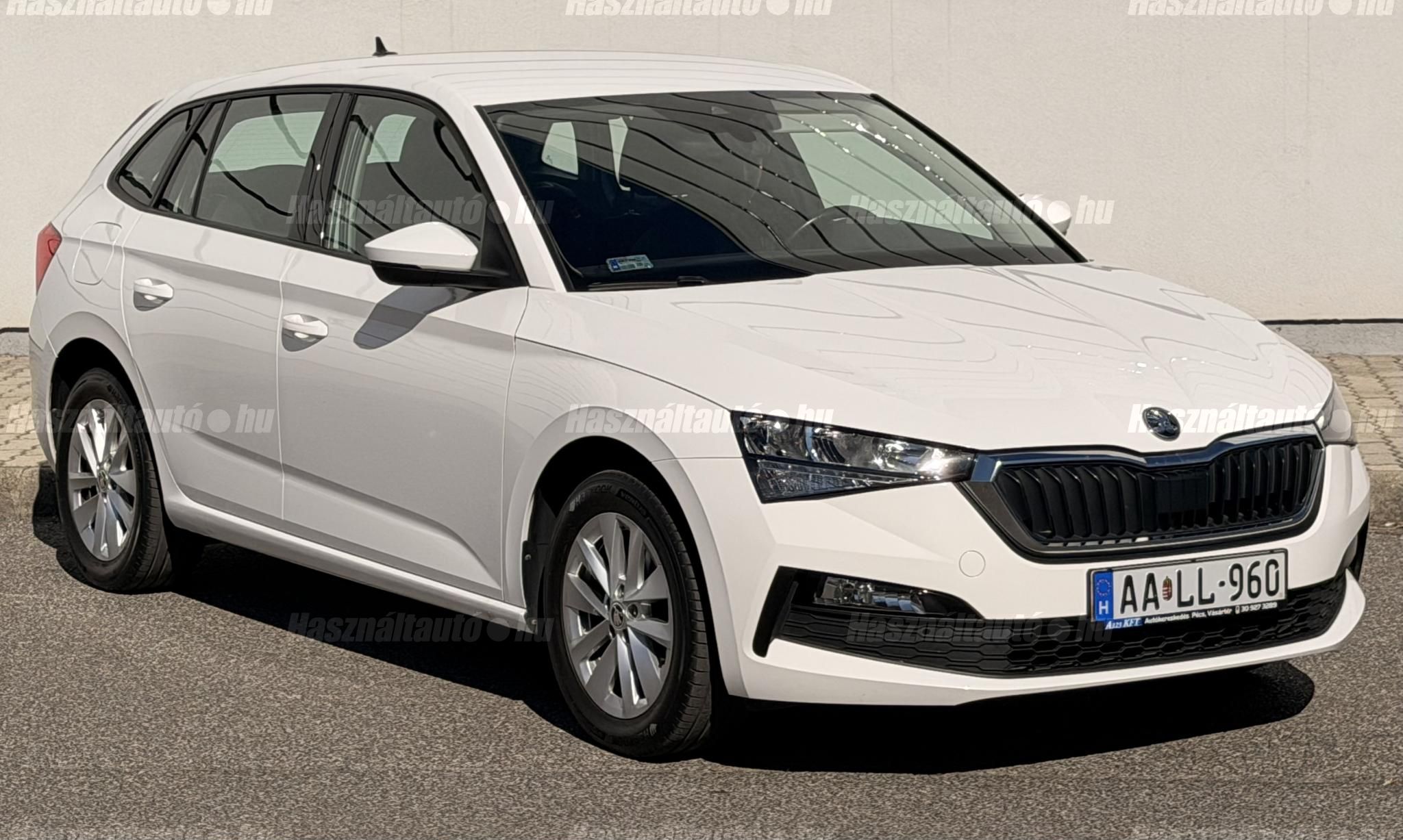 SKODA SCALA 2023/4 - 1