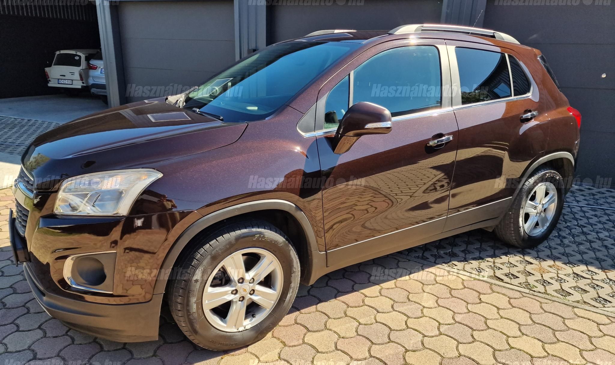 CHEVROLET TRAX 2013/7 - 1