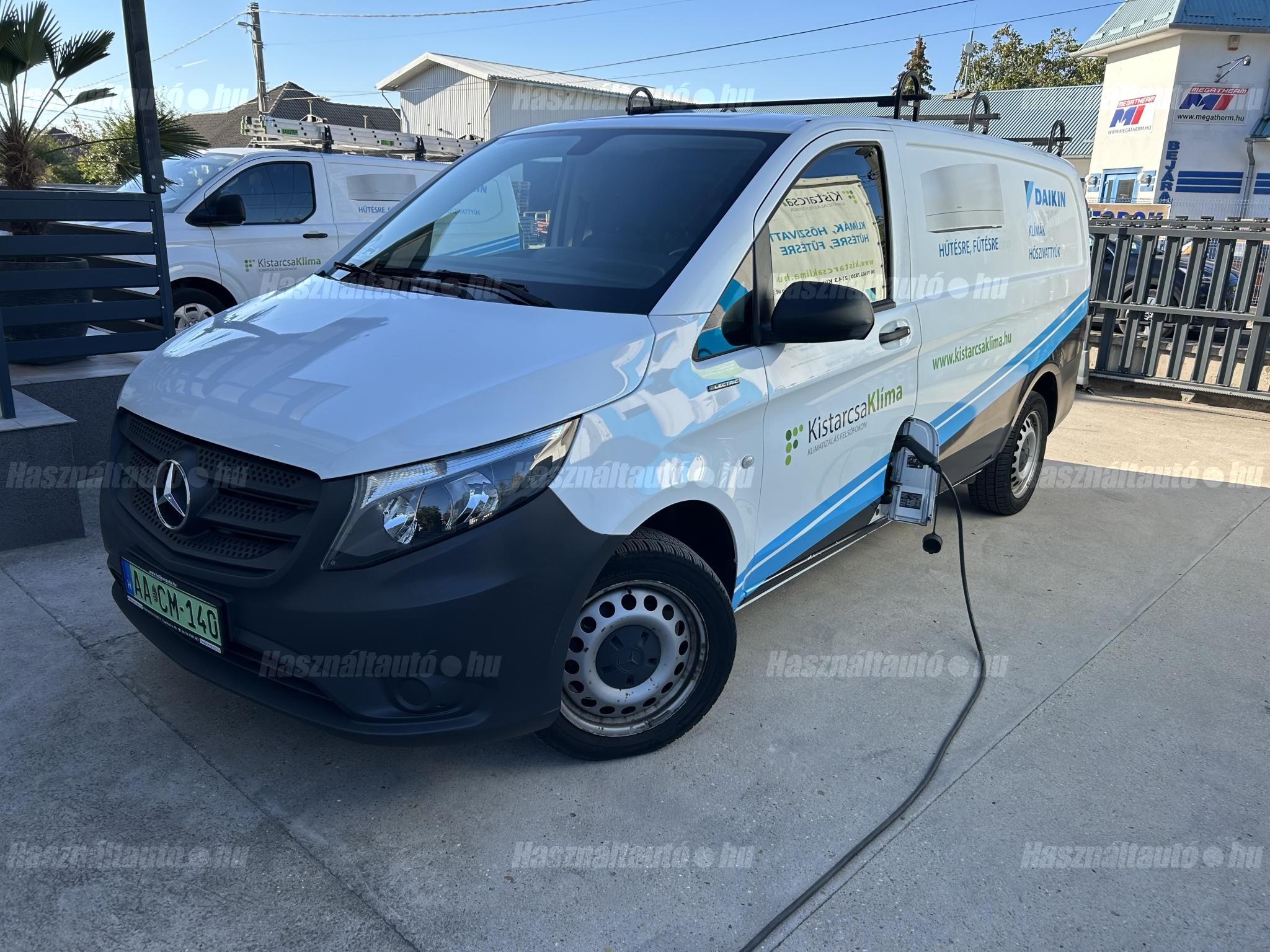 MERCEDES-BENZ VITO 2020 - 1