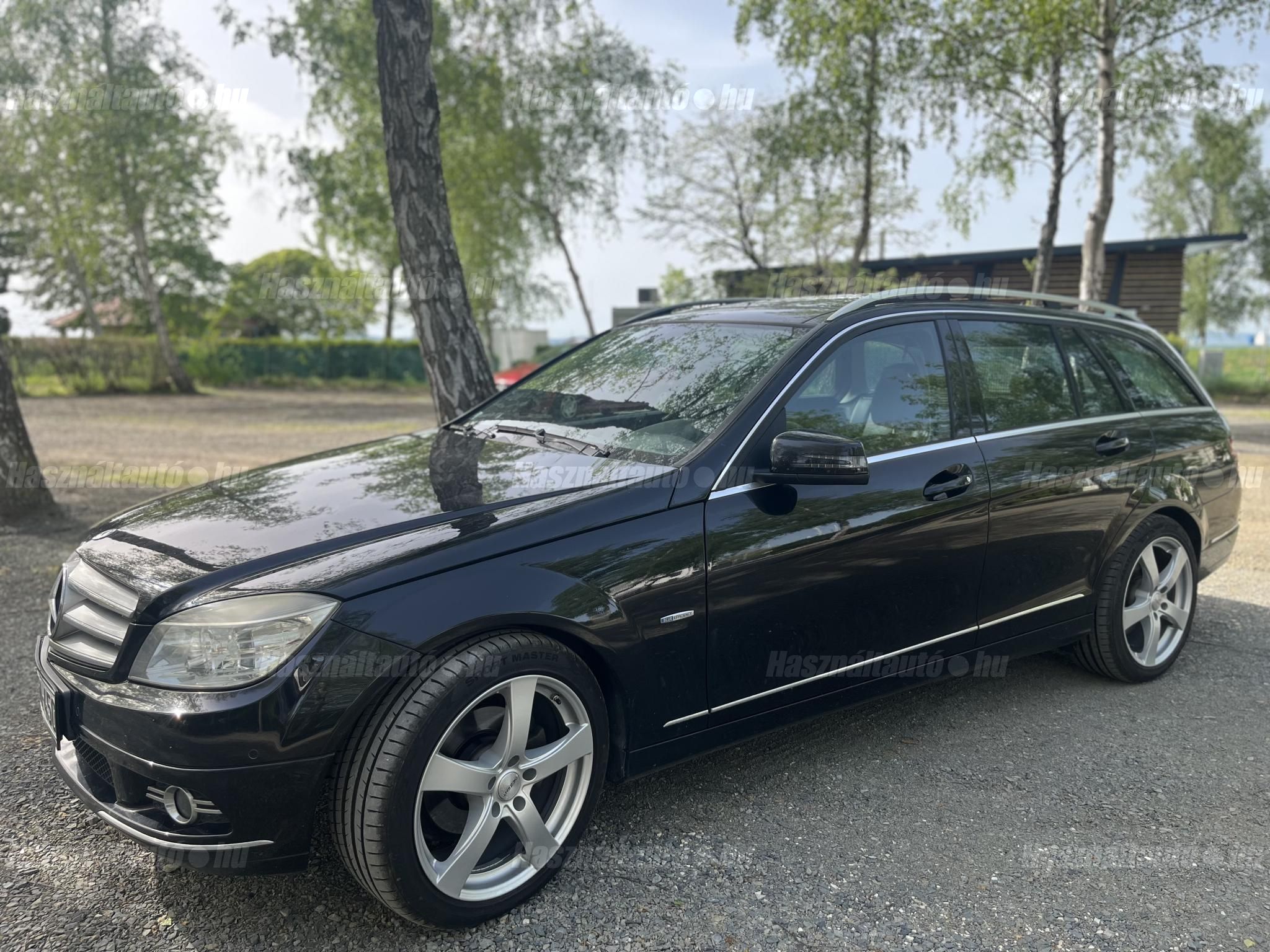 MERCEDES-BENZ C 250 2010/9 - 1
